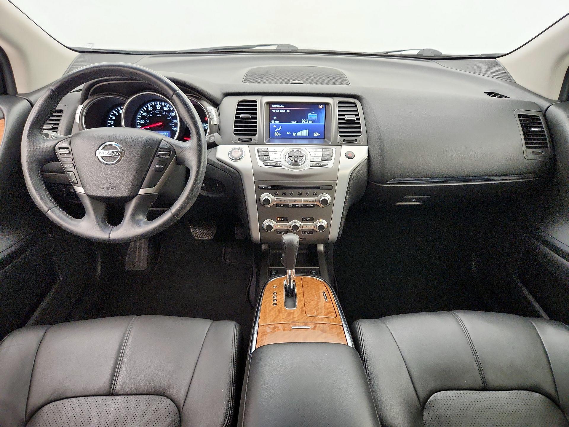 Thumbnail: 2014 Nissan Murano - 9