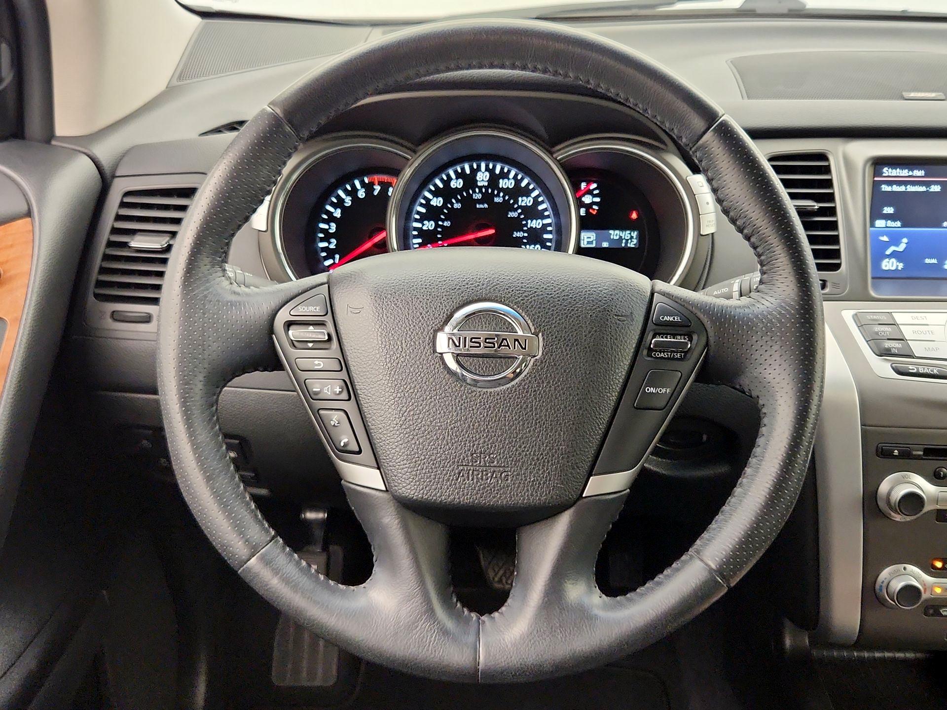 Thumbnail: 2014 Nissan Murano - 10