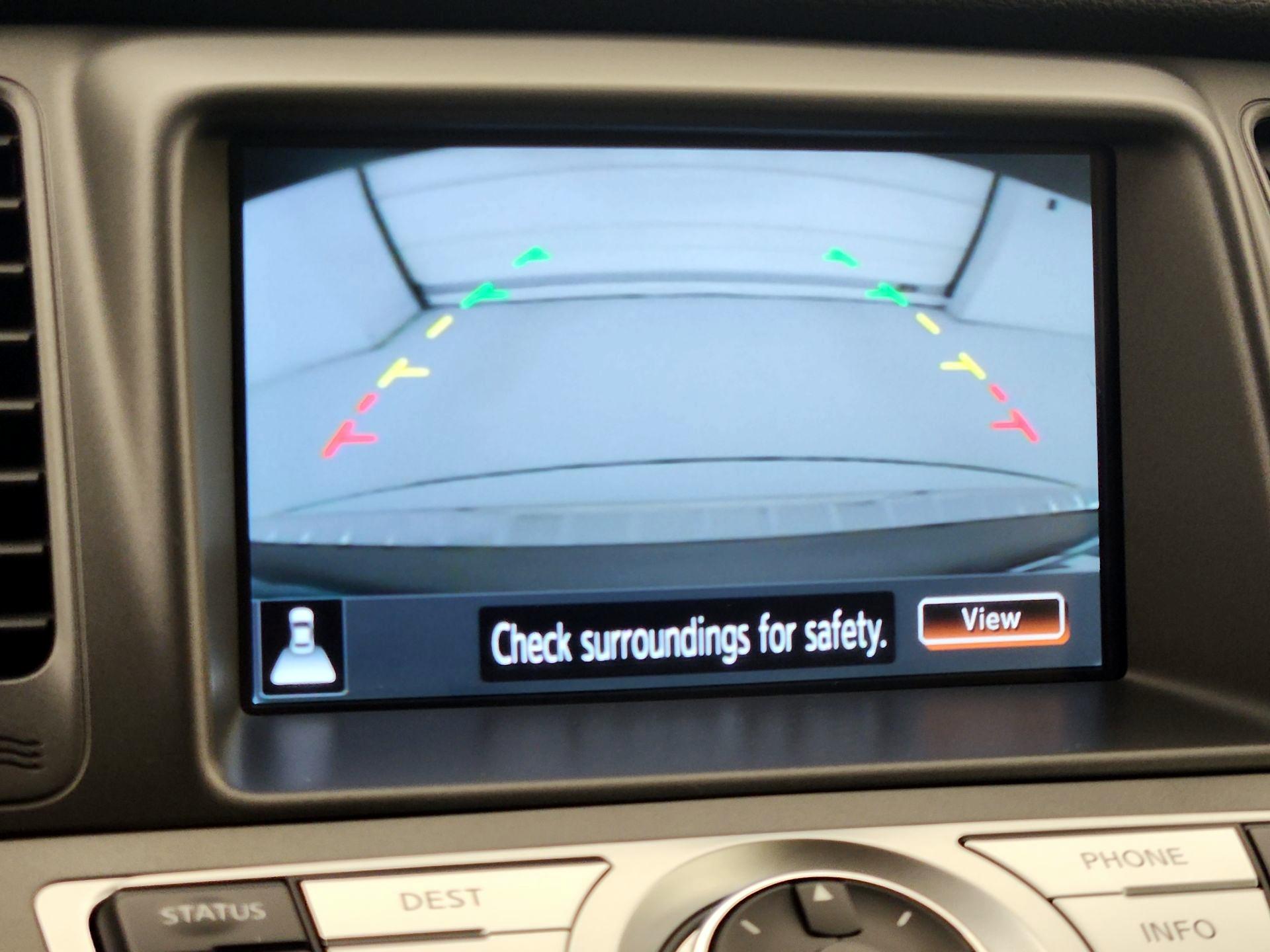 Thumbnail: 2014 Nissan Murano - 15