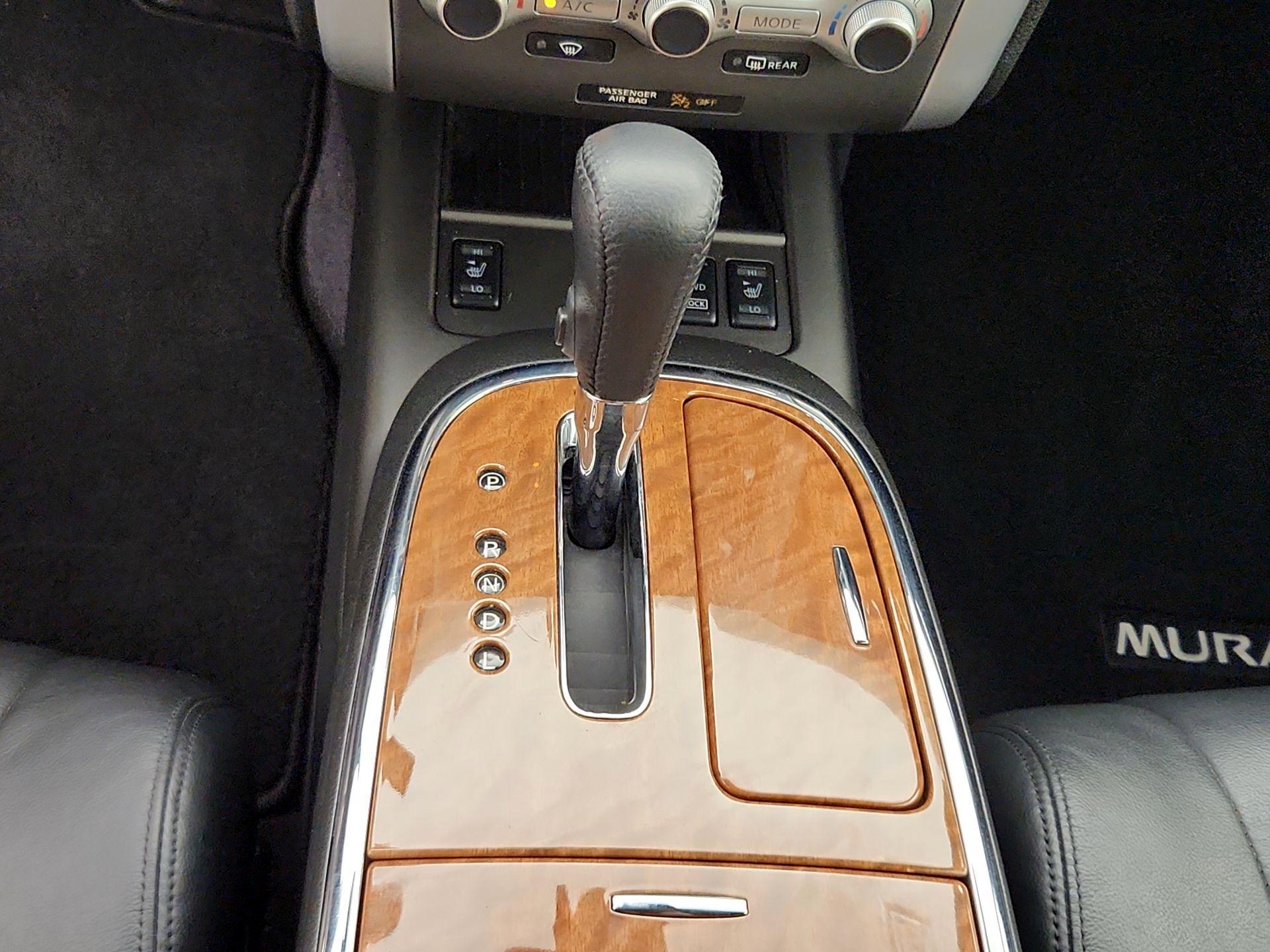 Thumbnail: 2014 Nissan Murano - 18