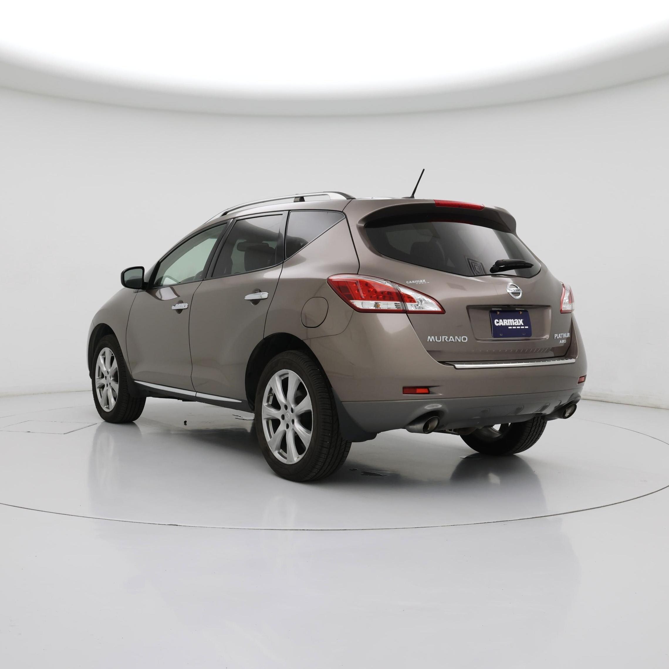 Thumbnail: 2014 Nissan Murano - 2