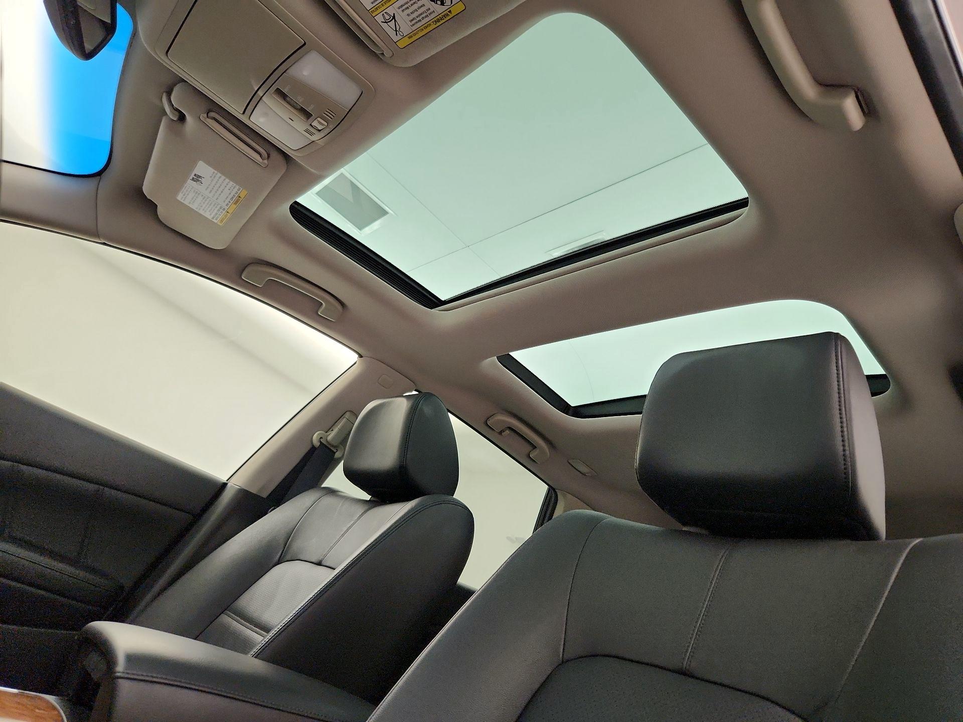 Thumbnail: 2014 Nissan Murano - 20