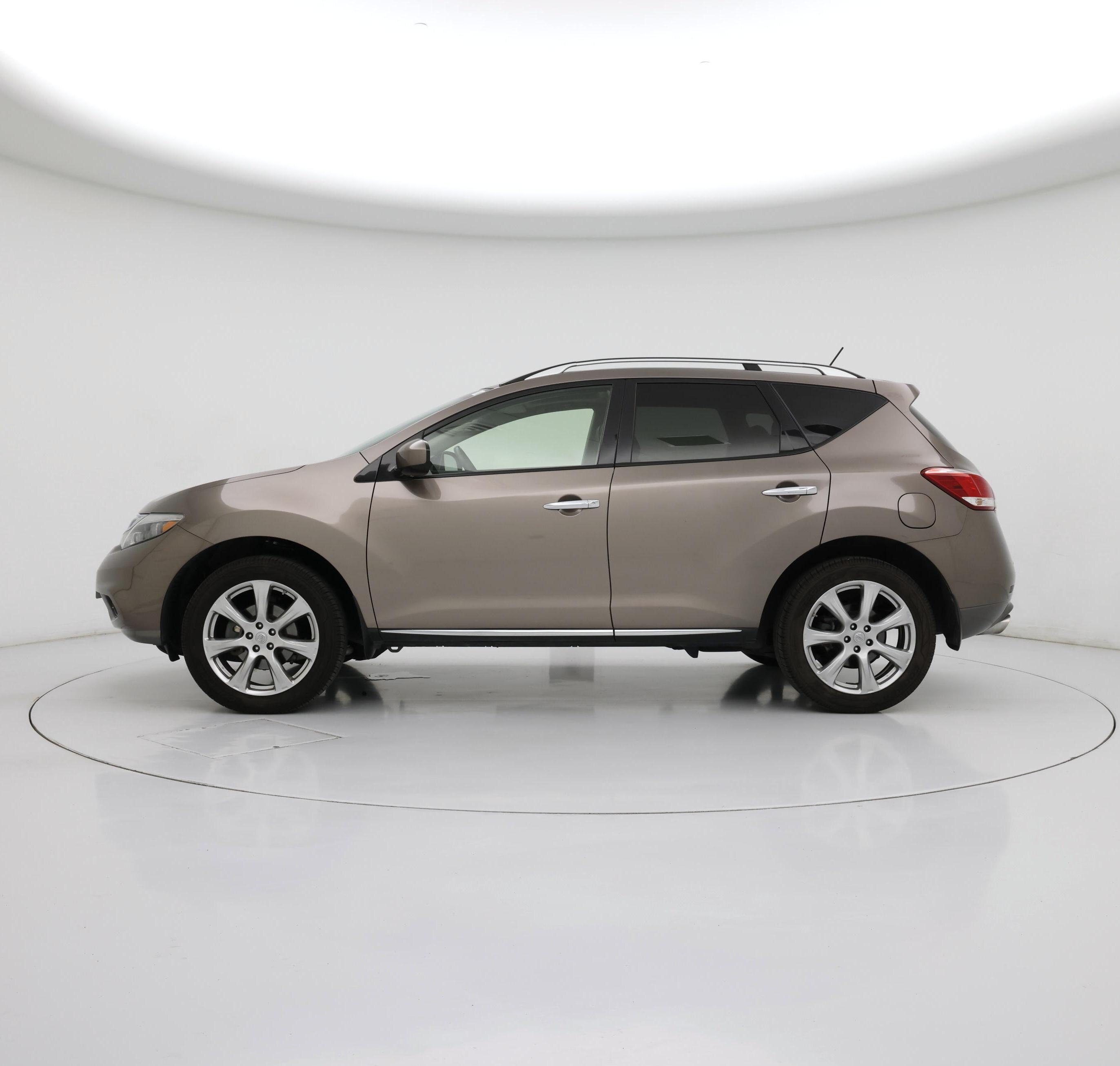 Thumbnail: 2014 Nissan Murano - 3