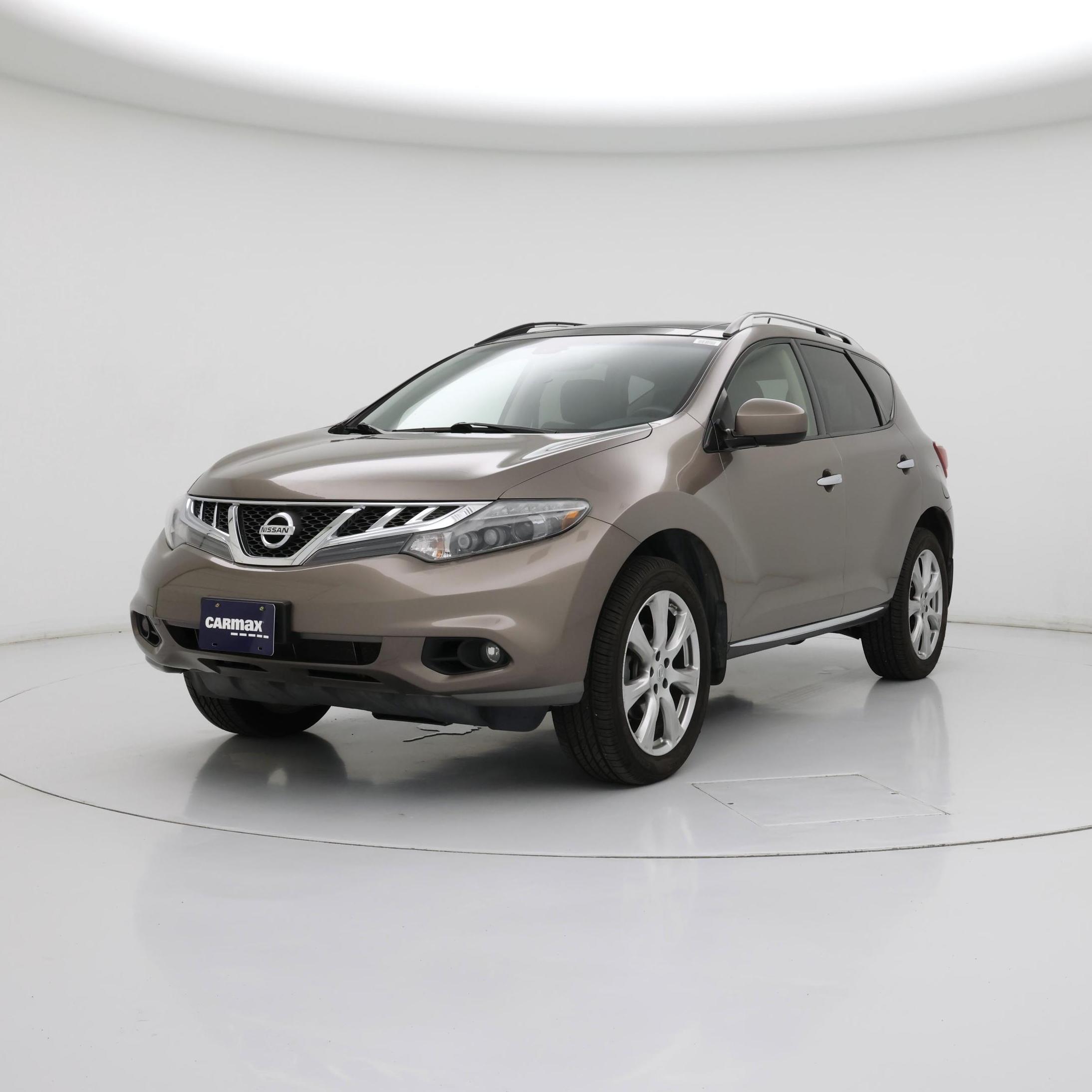 Thumbnail: 2014 Nissan Murano - 4