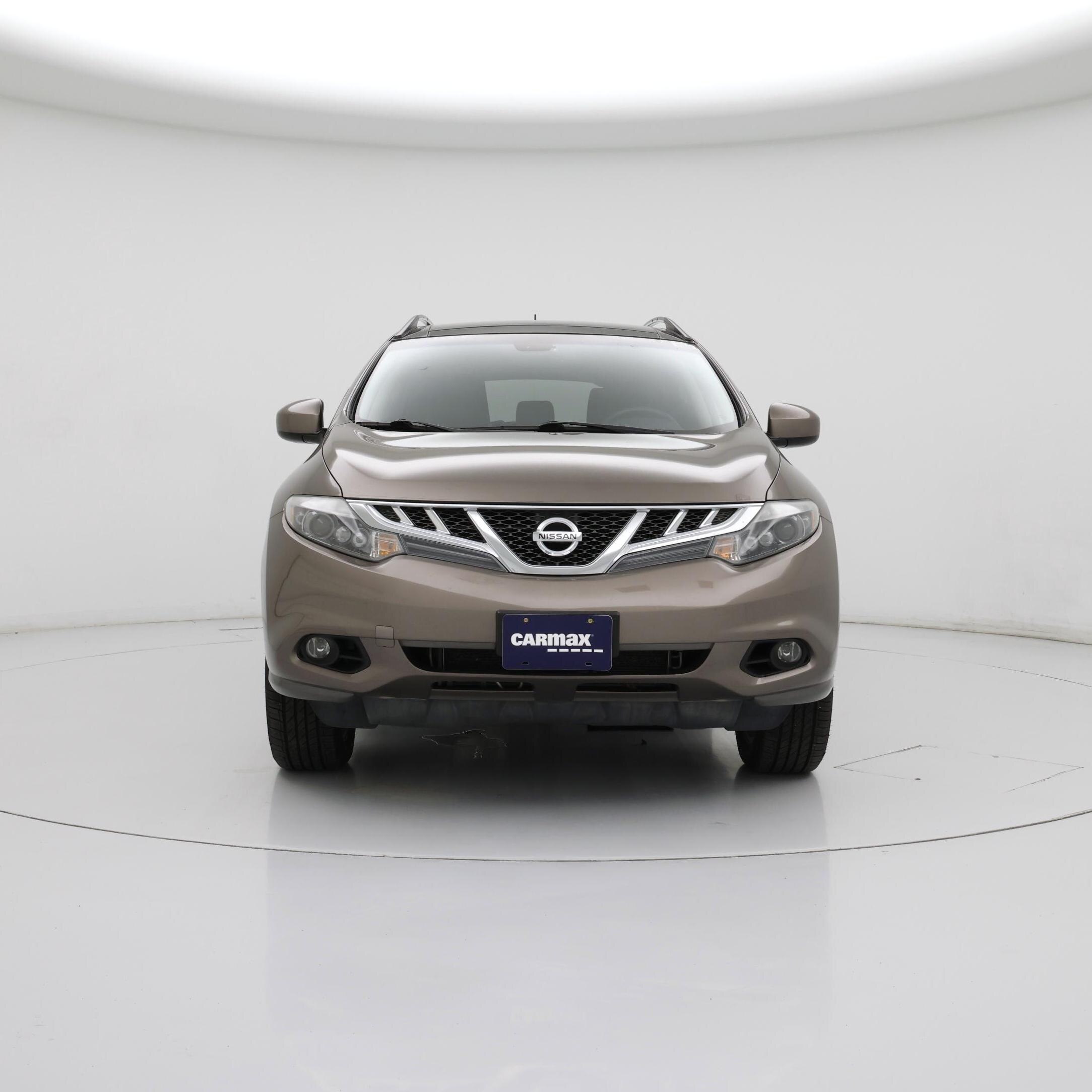 Thumbnail: 2014 Nissan Murano - 5