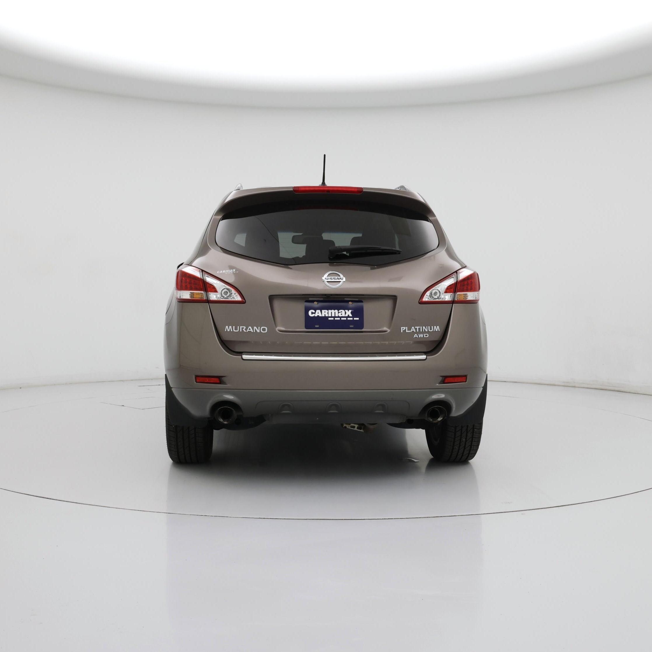 Thumbnail: 2014 Nissan Murano - 6