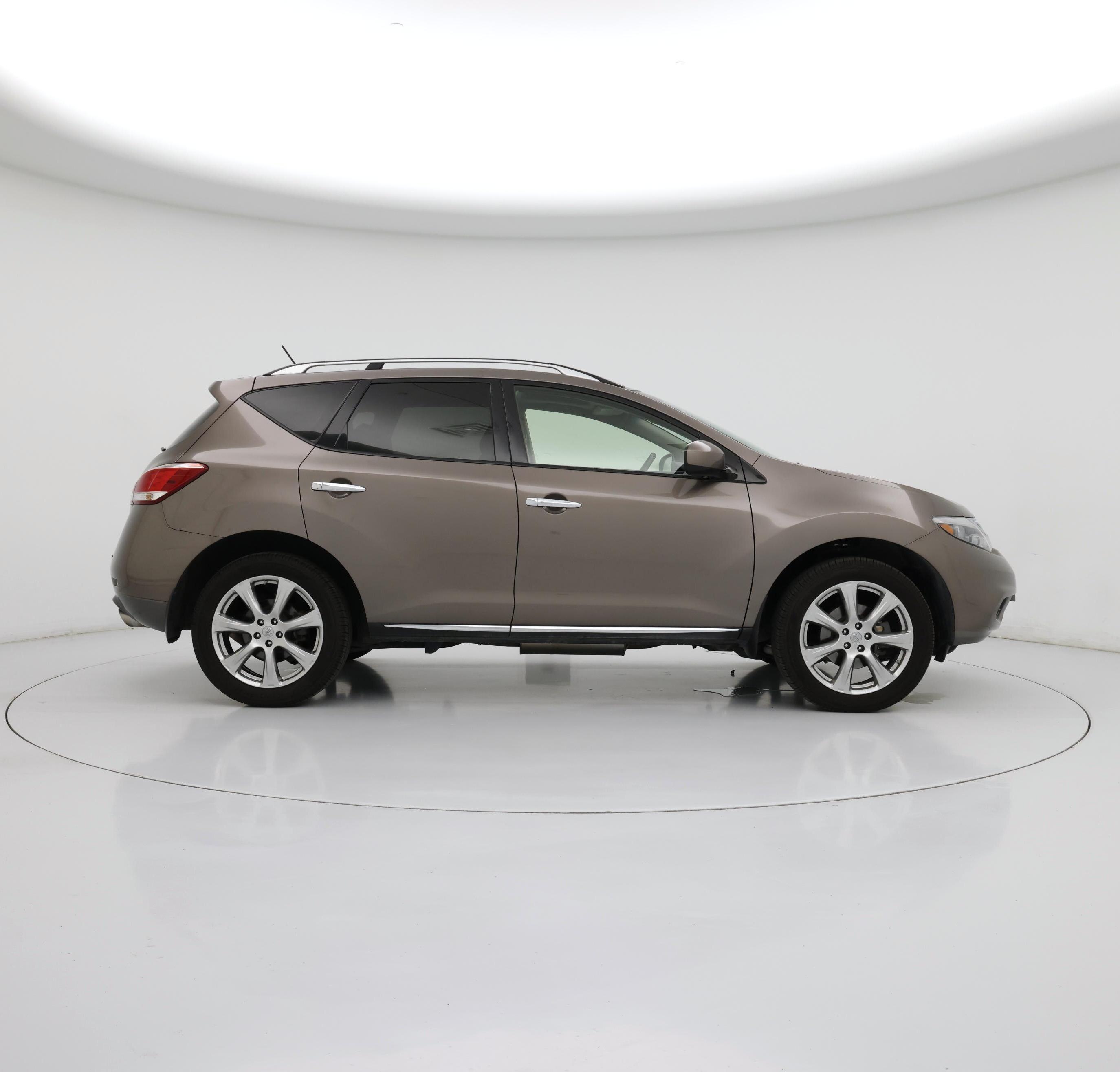 Thumbnail: 2014 Nissan Murano - 7