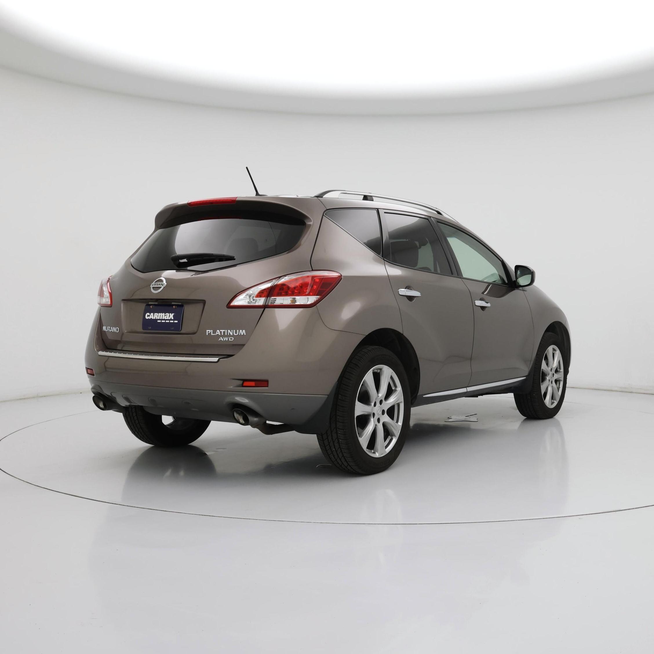 Thumbnail: 2014 Nissan Murano - 8