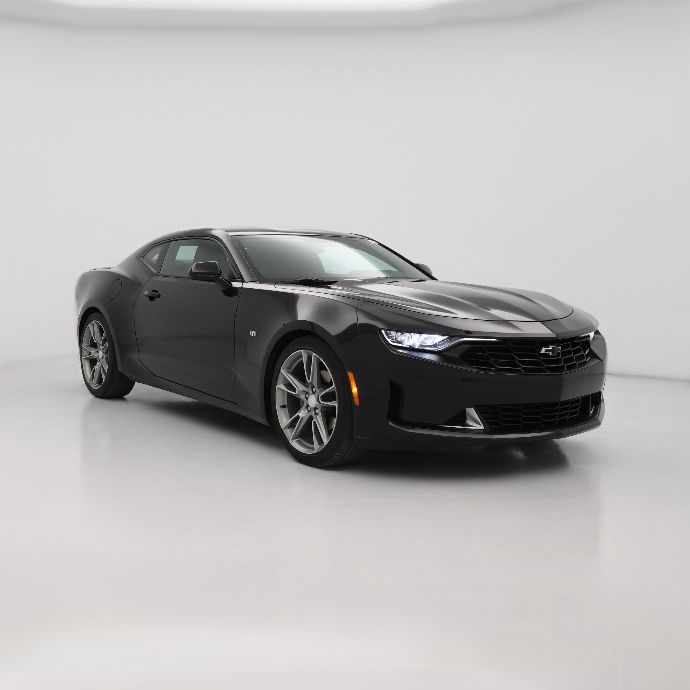 Thumbnail: 2019 Chevrolet Camaro - 1