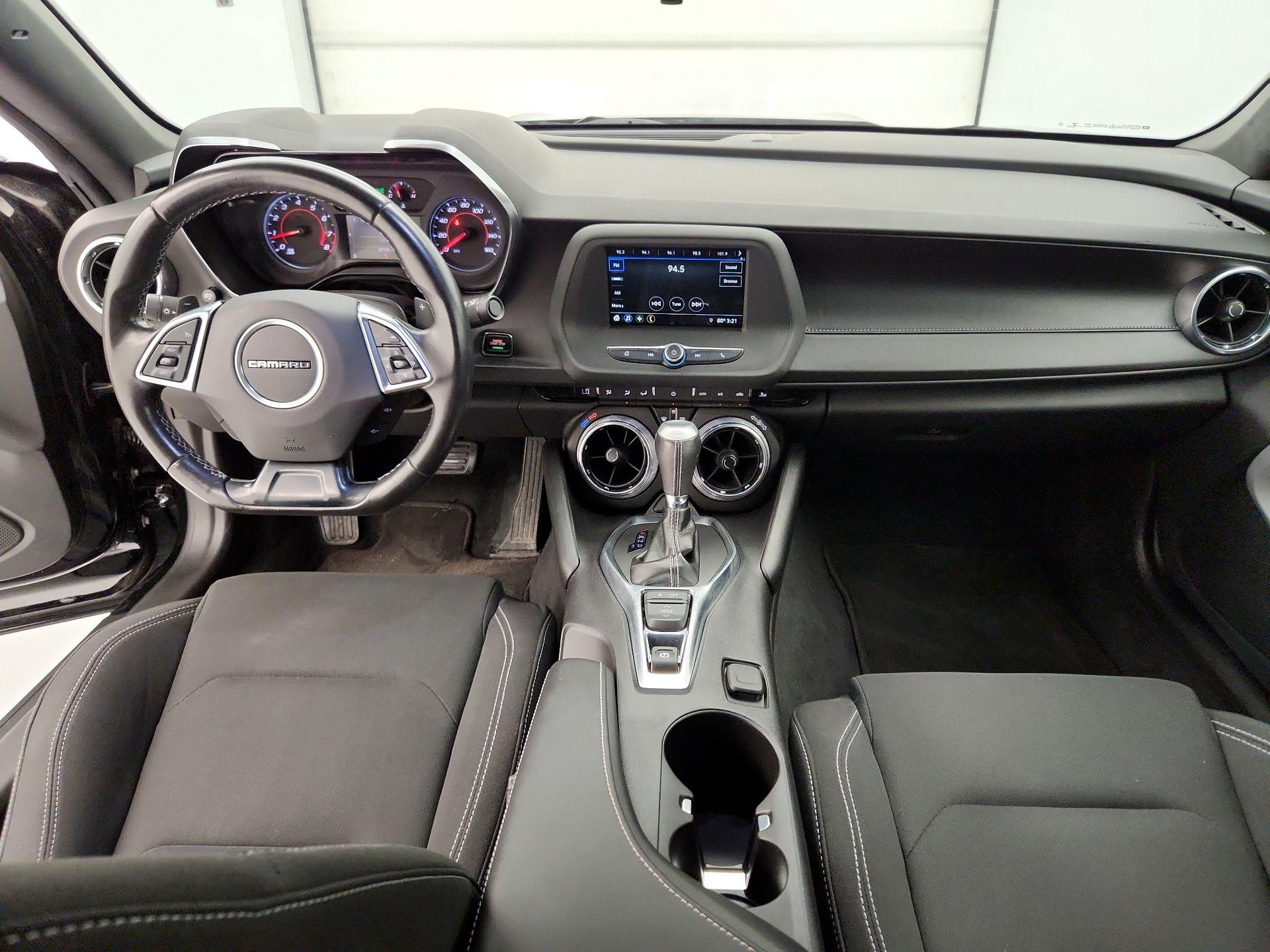 Thumbnail: 2019 Chevrolet Camaro - 9