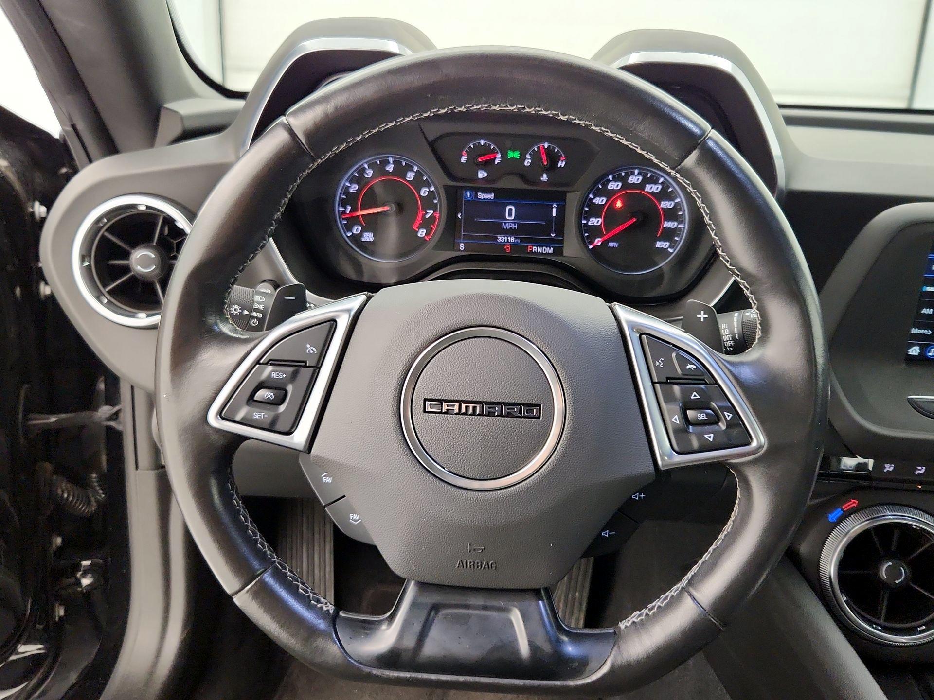 Thumbnail: 2019 Chevrolet Camaro - 10