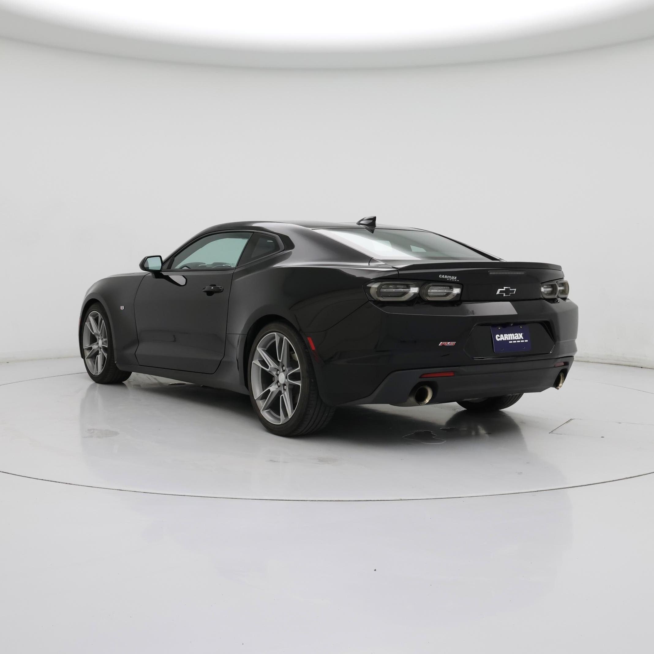 Thumbnail: 2019 Chevrolet Camaro - 2