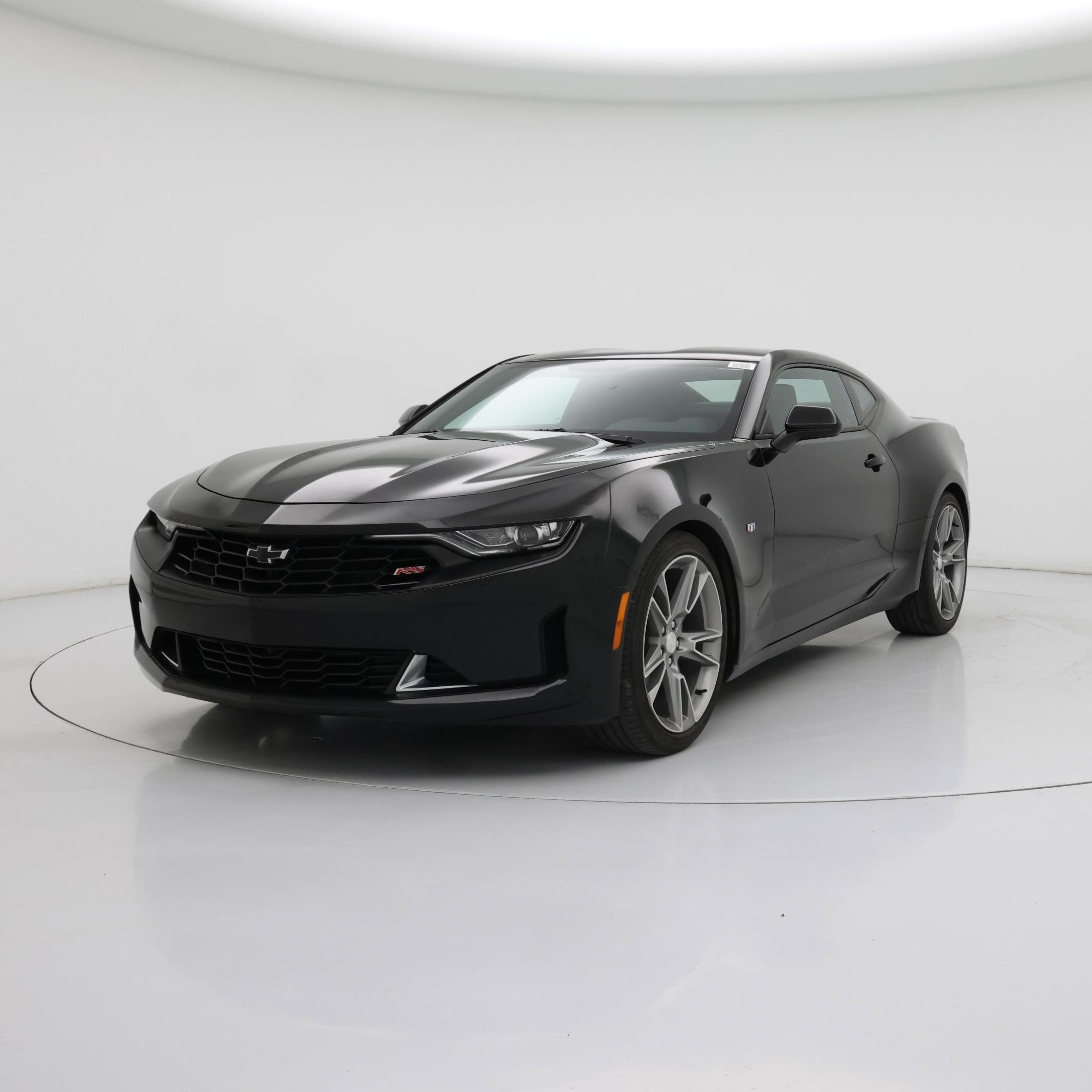 Thumbnail: 2019 Chevrolet Camaro - 4