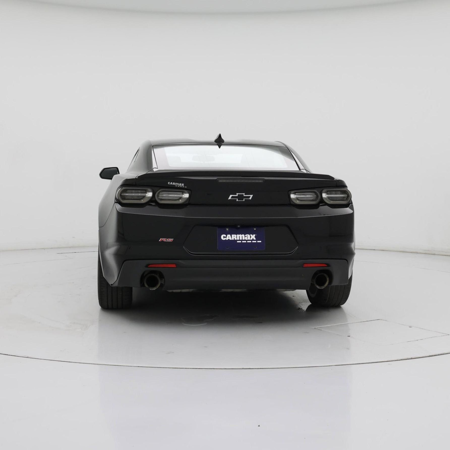 Thumbnail: 2019 Chevrolet Camaro - 6