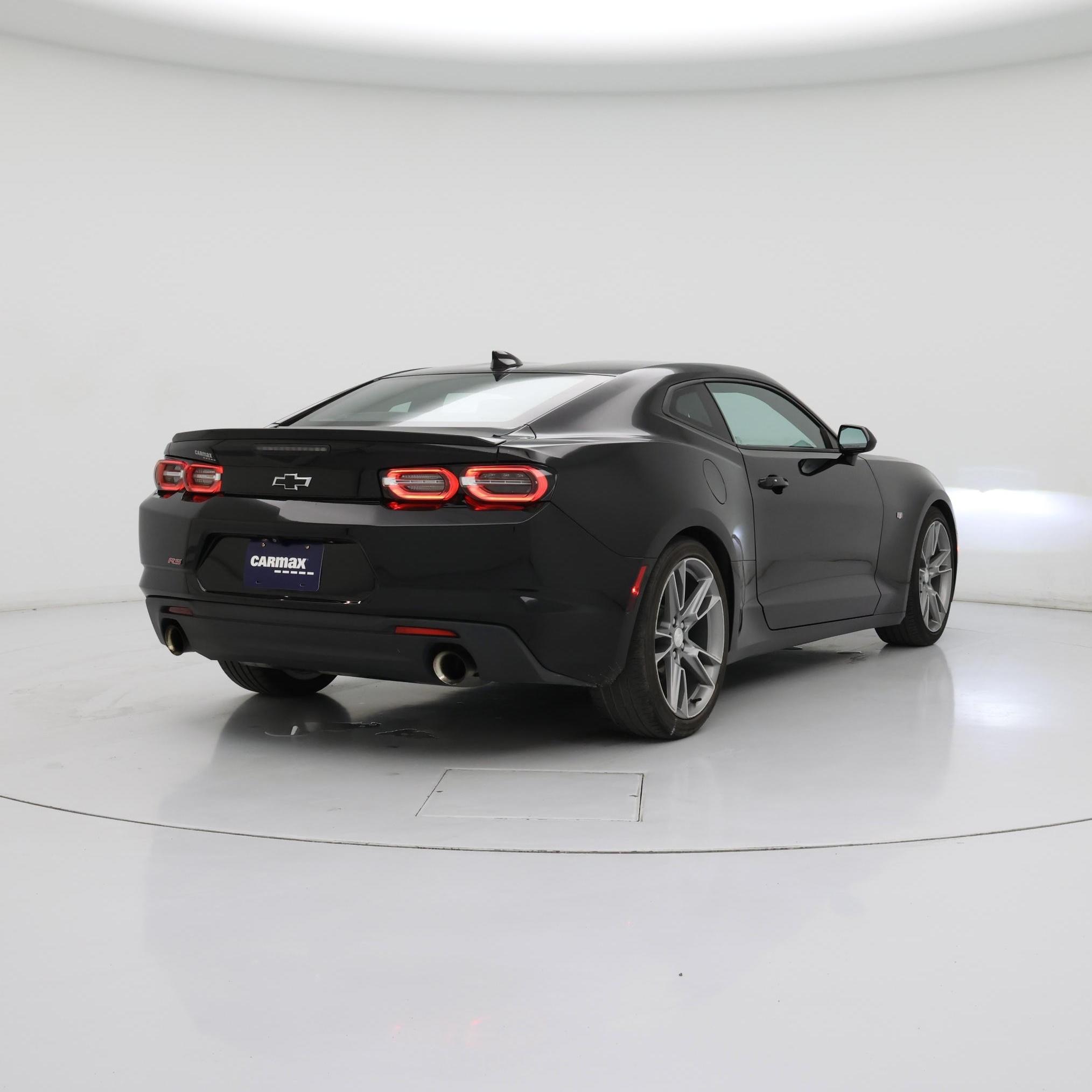 Thumbnail: 2019 Chevrolet Camaro - 8