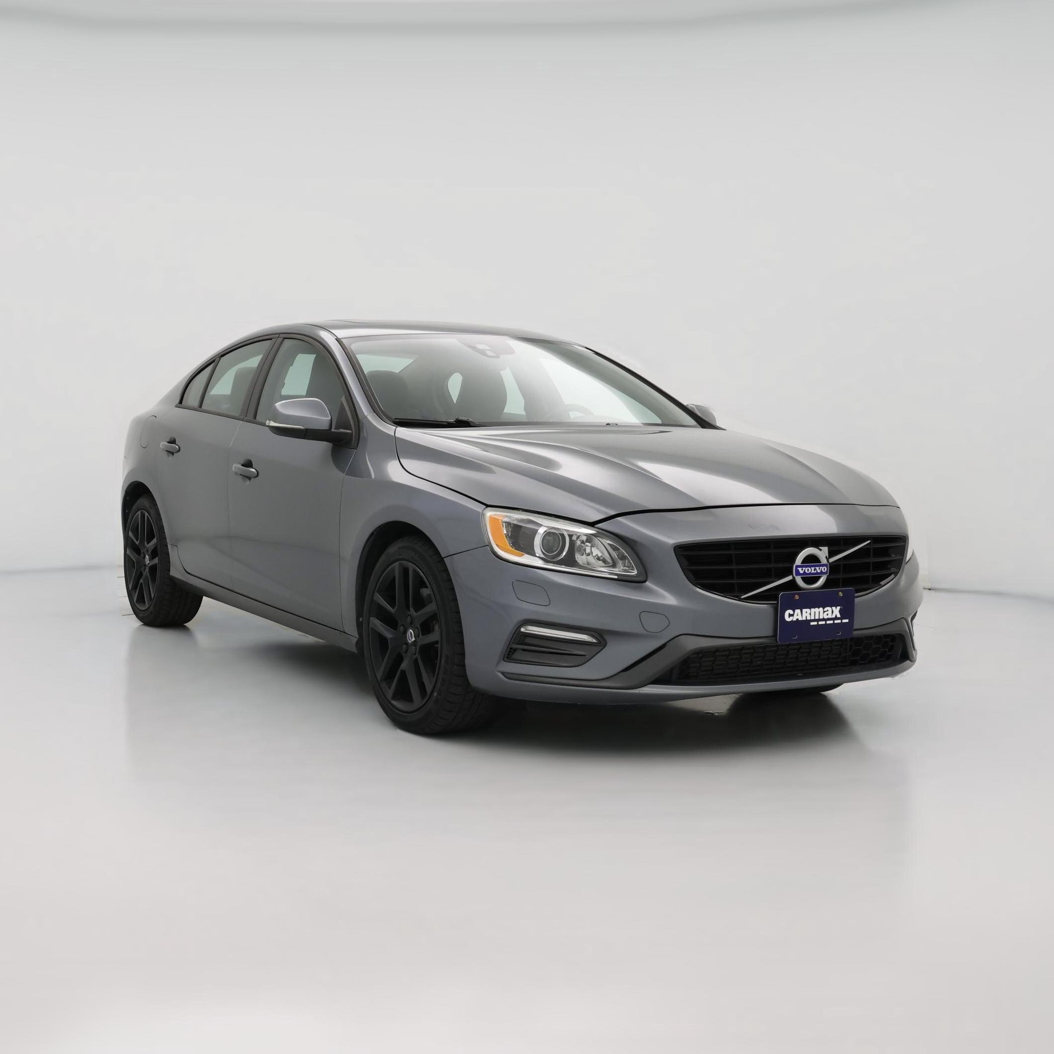 Thumbnail: 2017 Volvo S60 - 1