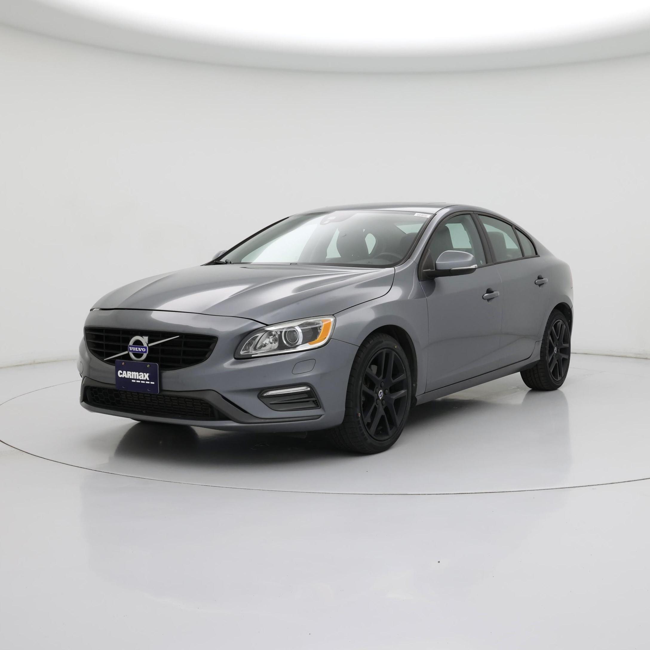 Thumbnail: 2017 Volvo S60 - 4