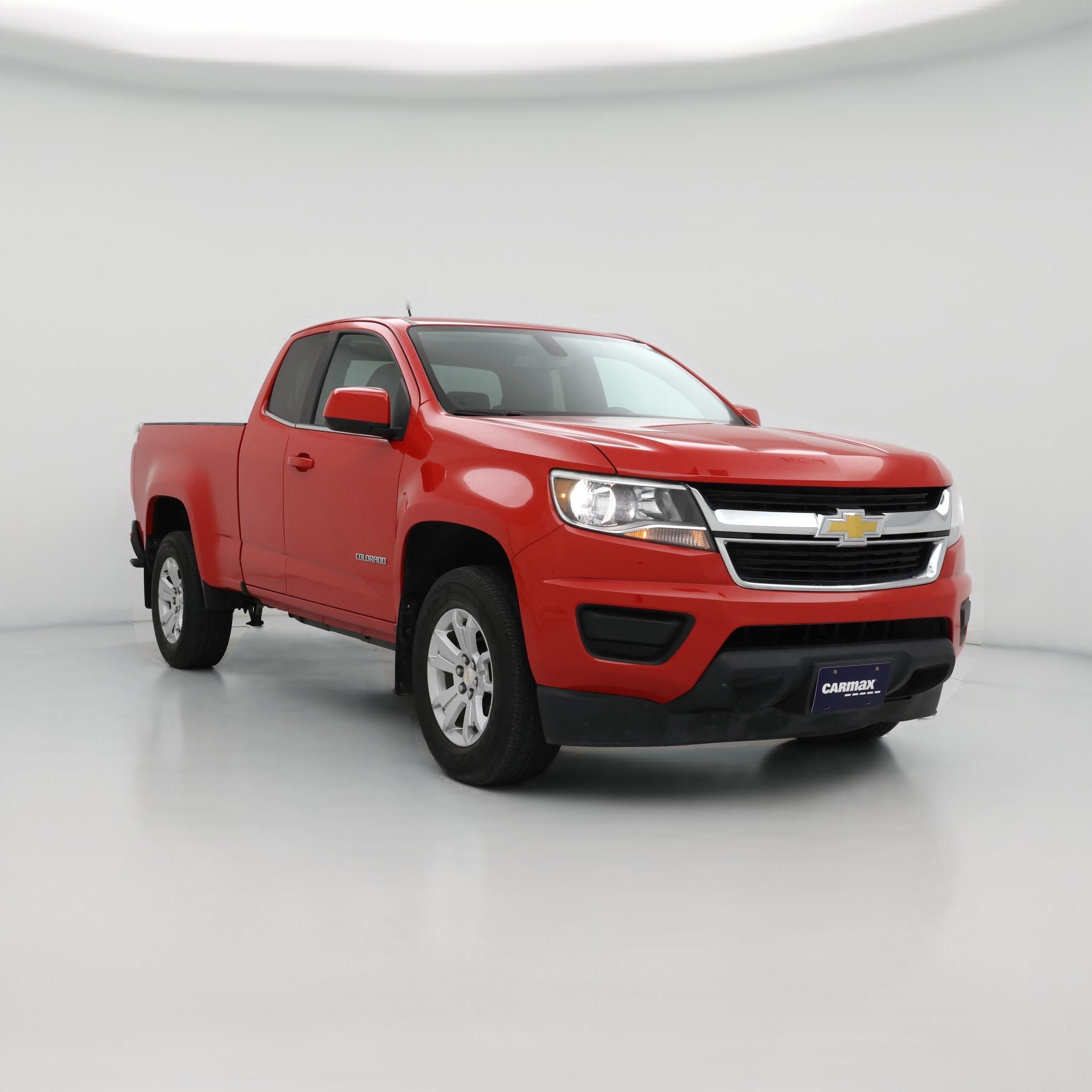 Thumbnail: 2018 Chevrolet Colorado - 1
