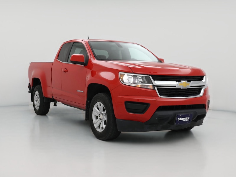 2018 Chevrolet Colorado LT