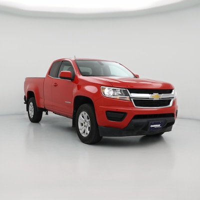 2018 Chevrolet Colorado LT