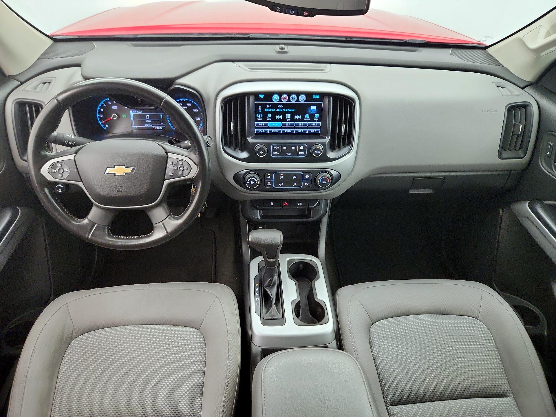 Thumbnail: 2018 Chevrolet Colorado - 9