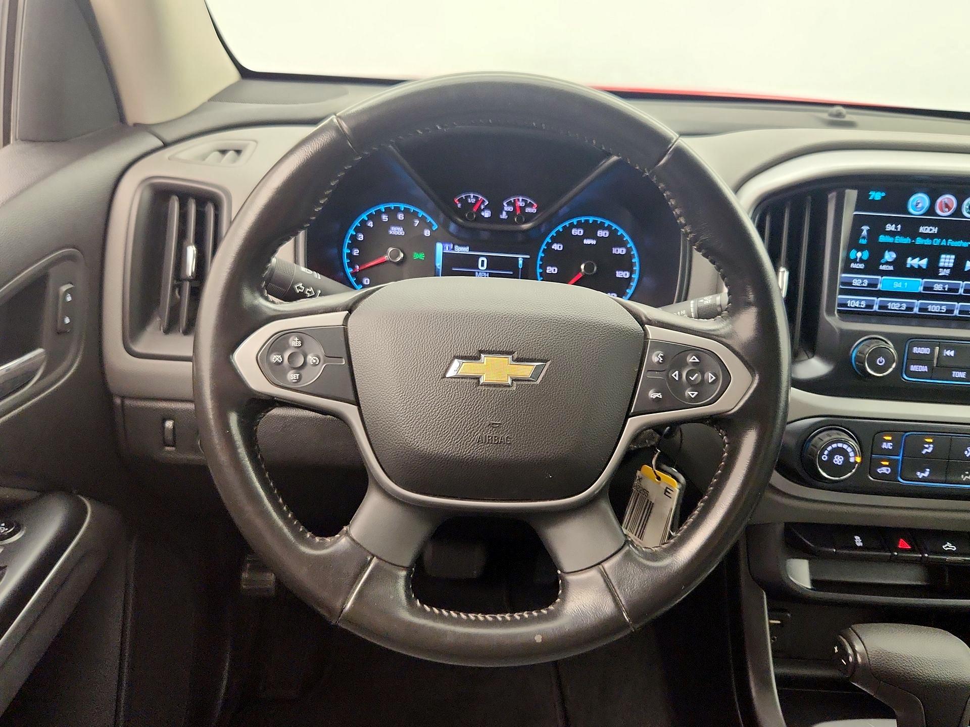 Thumbnail: 2018 Chevrolet Colorado - 10