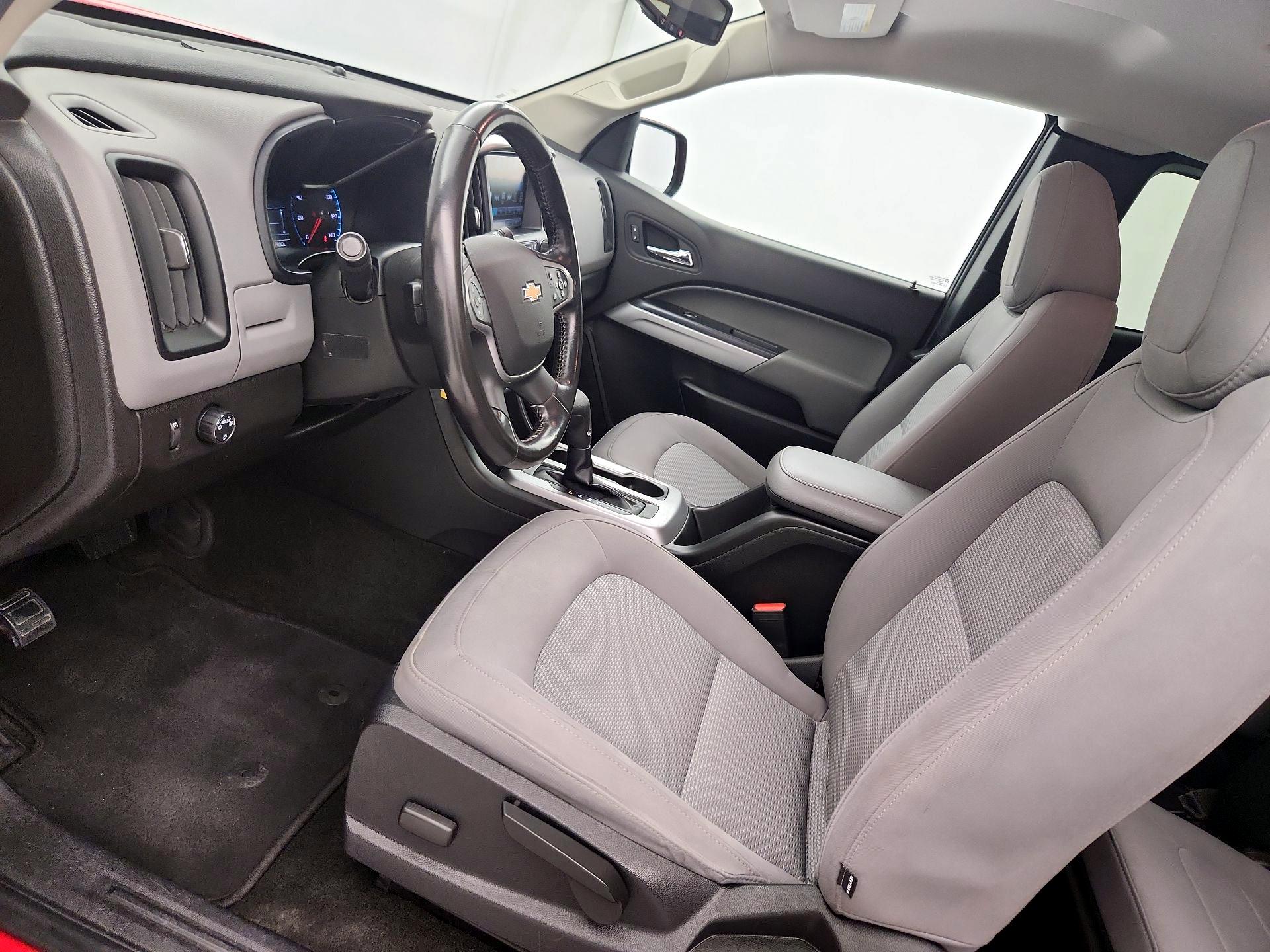 Thumbnail: 2018 Chevrolet Colorado - 11