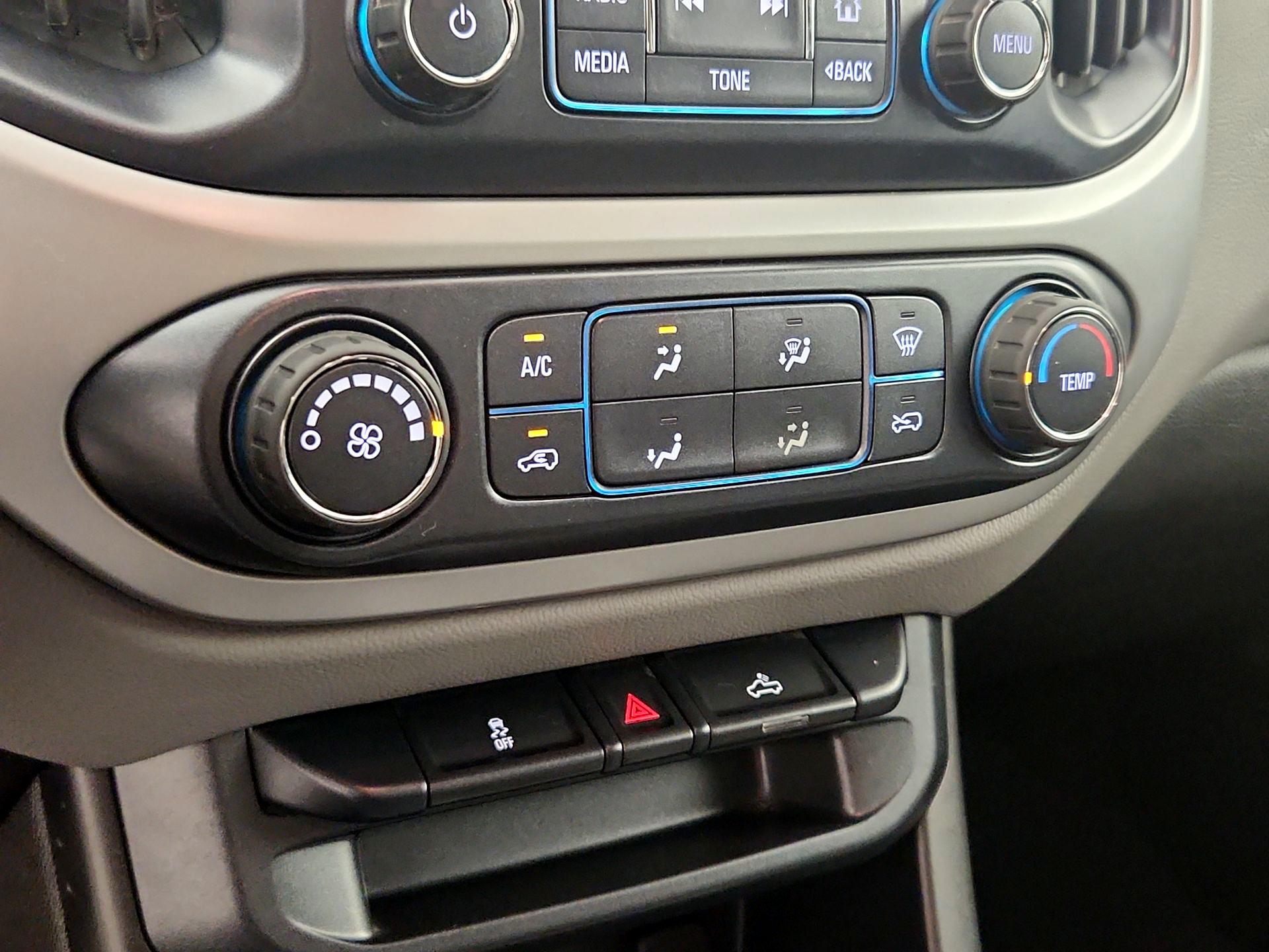Thumbnail: 2018 Chevrolet Colorado - 16