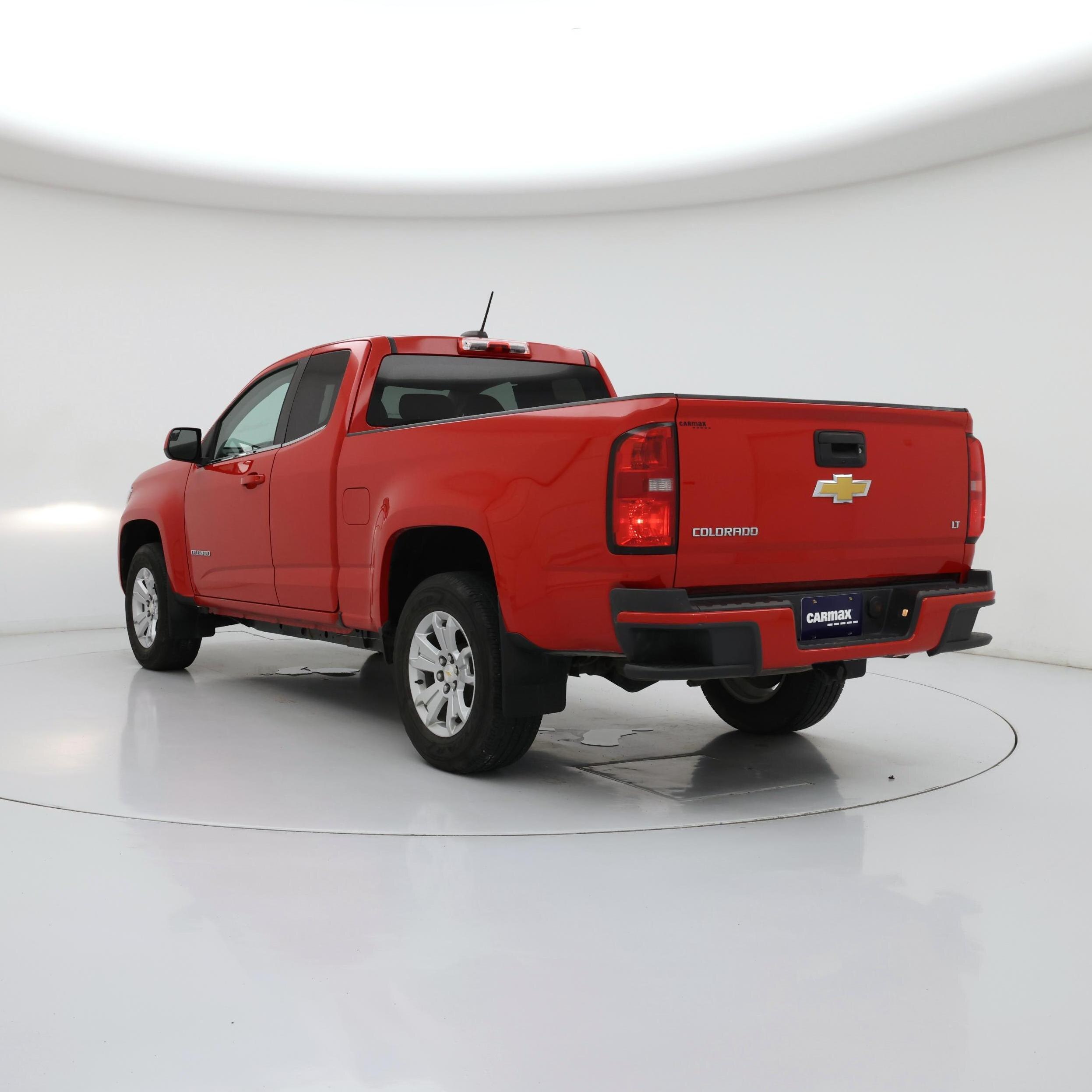 Thumbnail: 2018 Chevrolet Colorado - 2