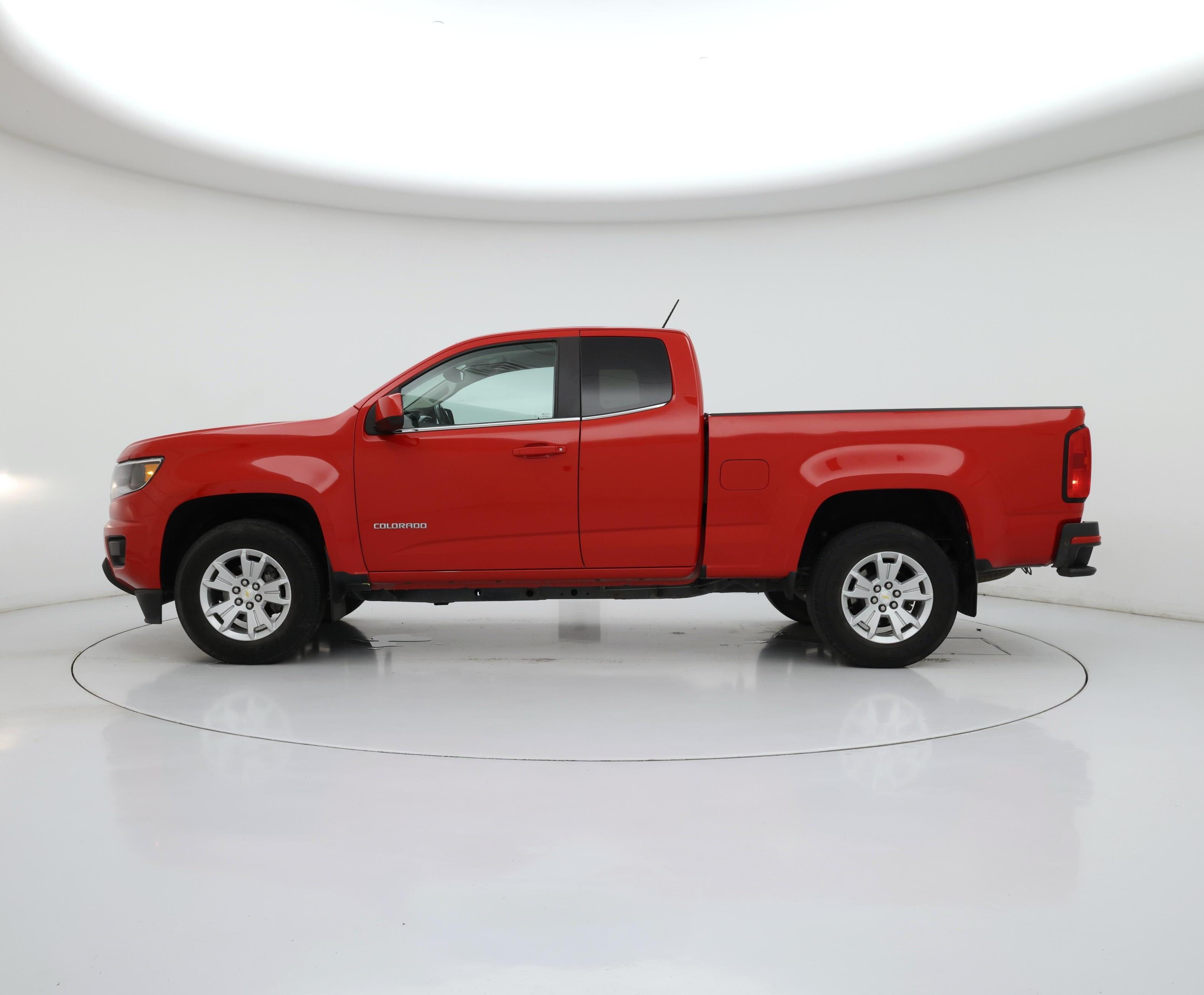 Thumbnail: 2018 Chevrolet Colorado - 3