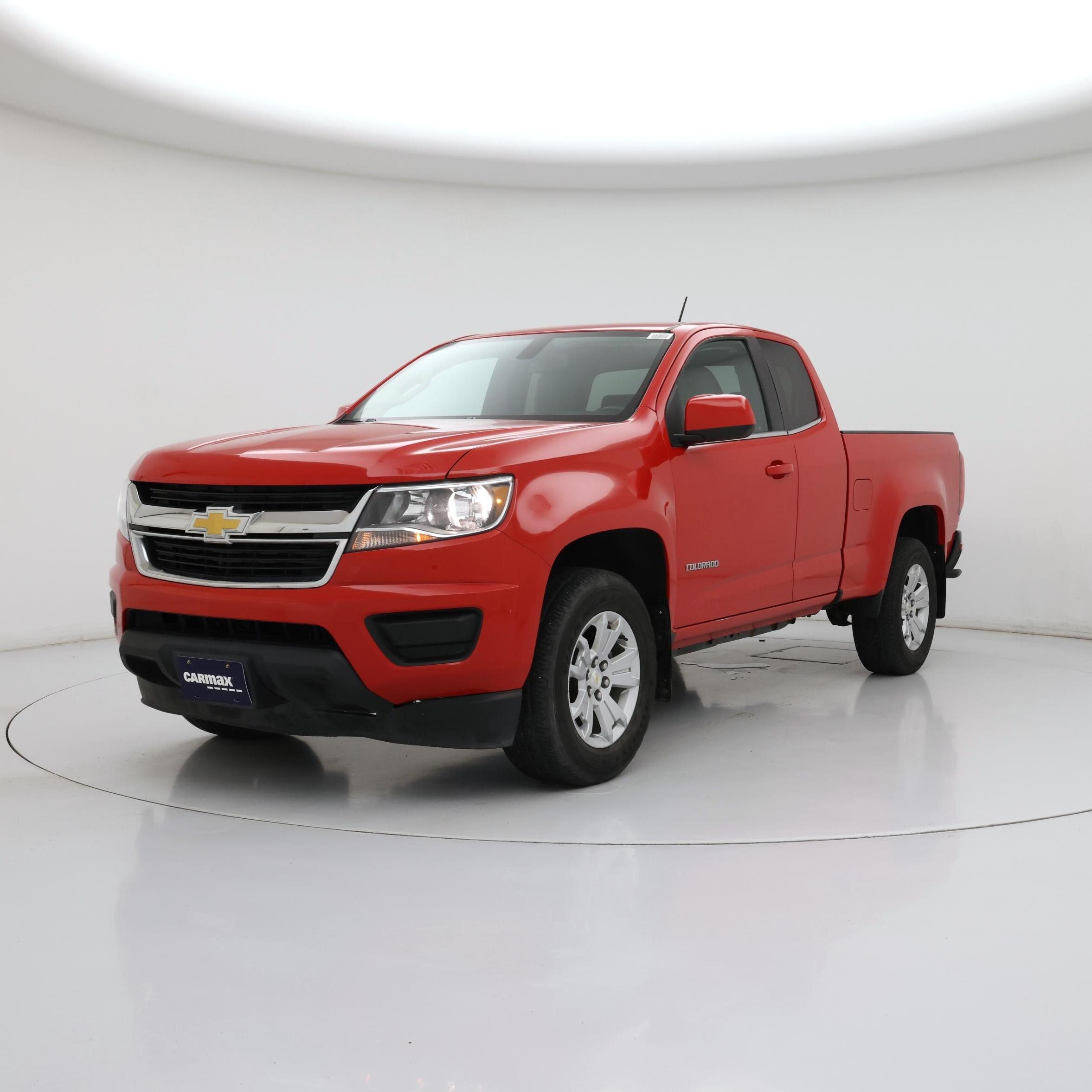Thumbnail: 2018 Chevrolet Colorado - 4