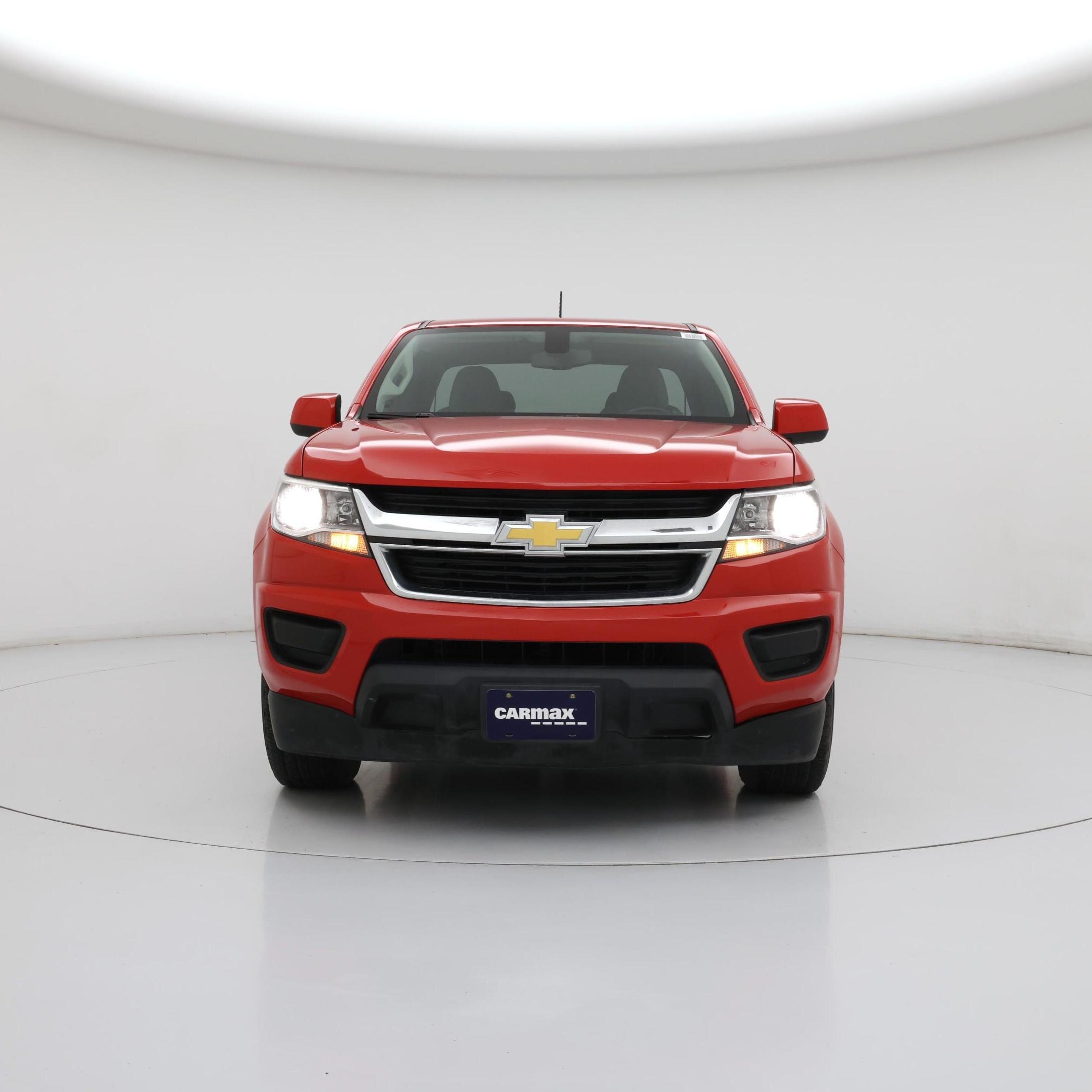 Thumbnail: 2018 Chevrolet Colorado - 5