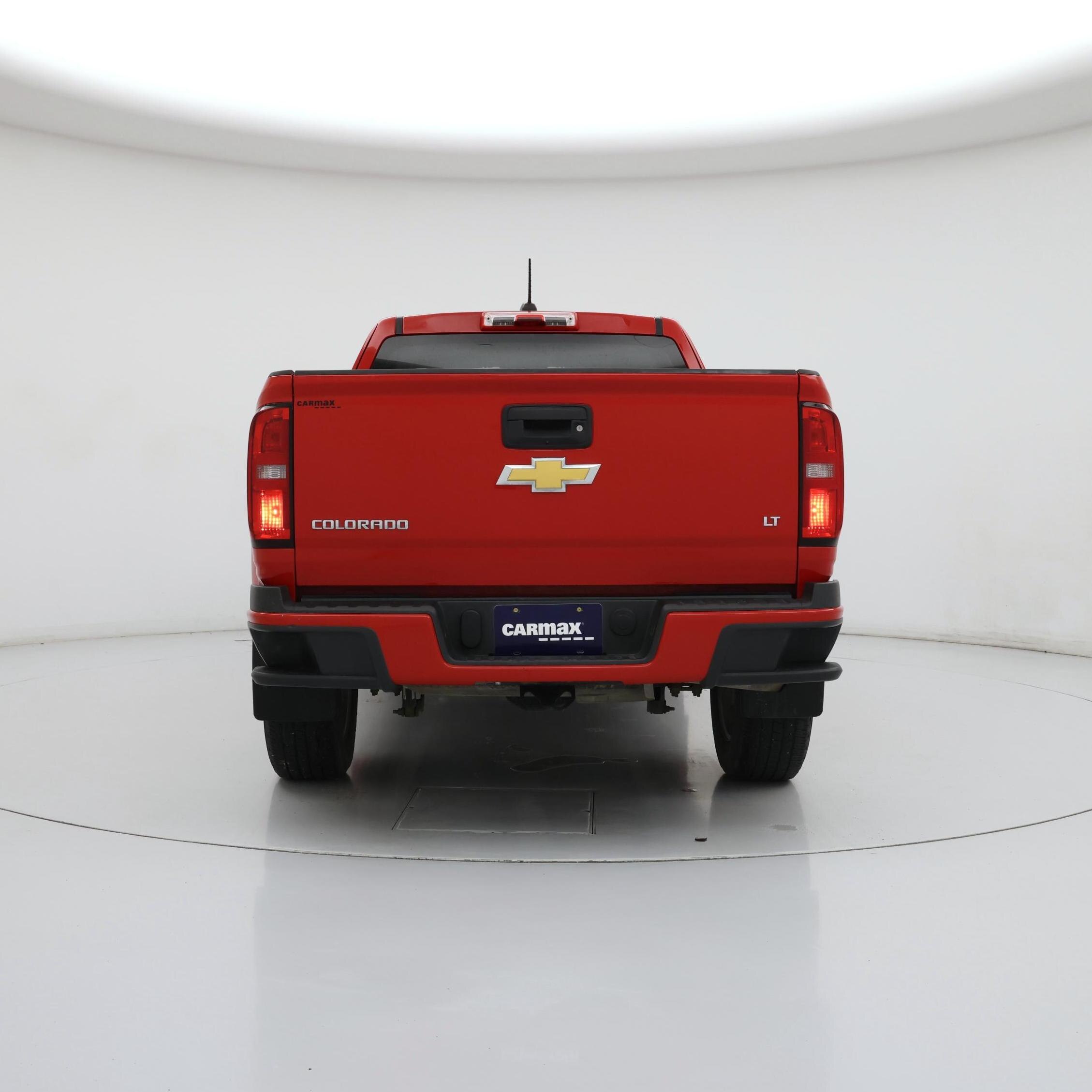 Thumbnail: 2018 Chevrolet Colorado - 6
