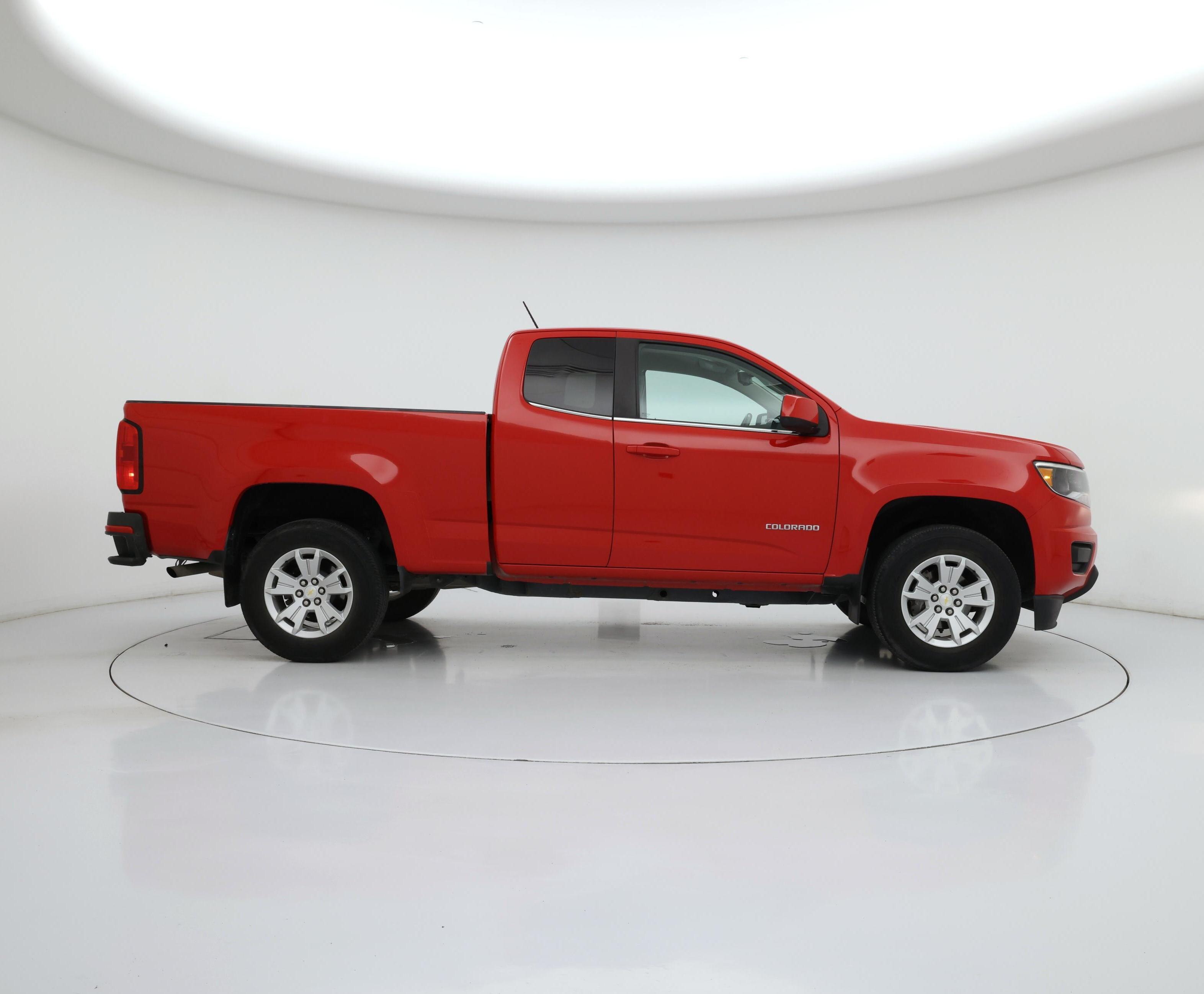 Thumbnail: 2018 Chevrolet Colorado - 7