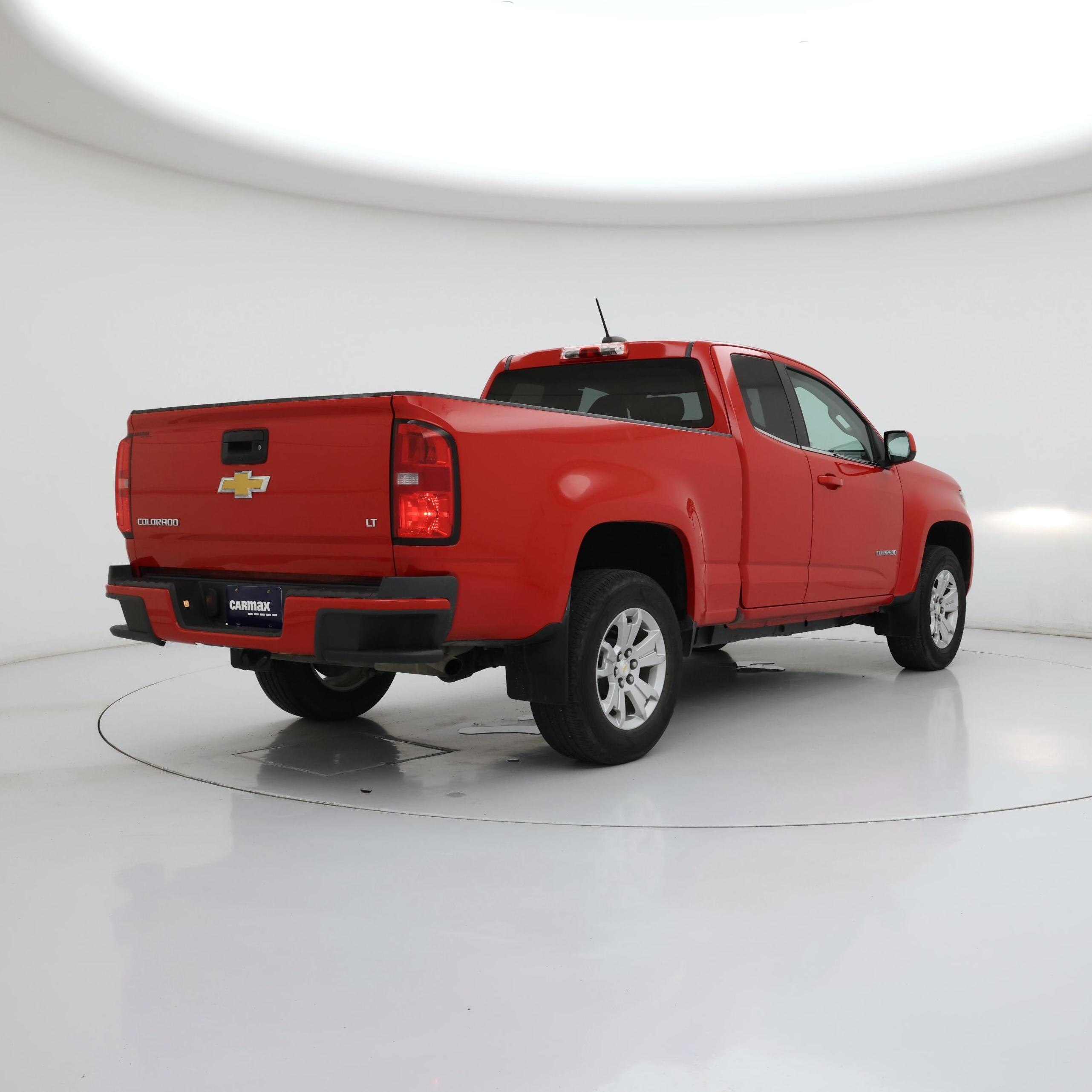 Thumbnail: 2018 Chevrolet Colorado - 8