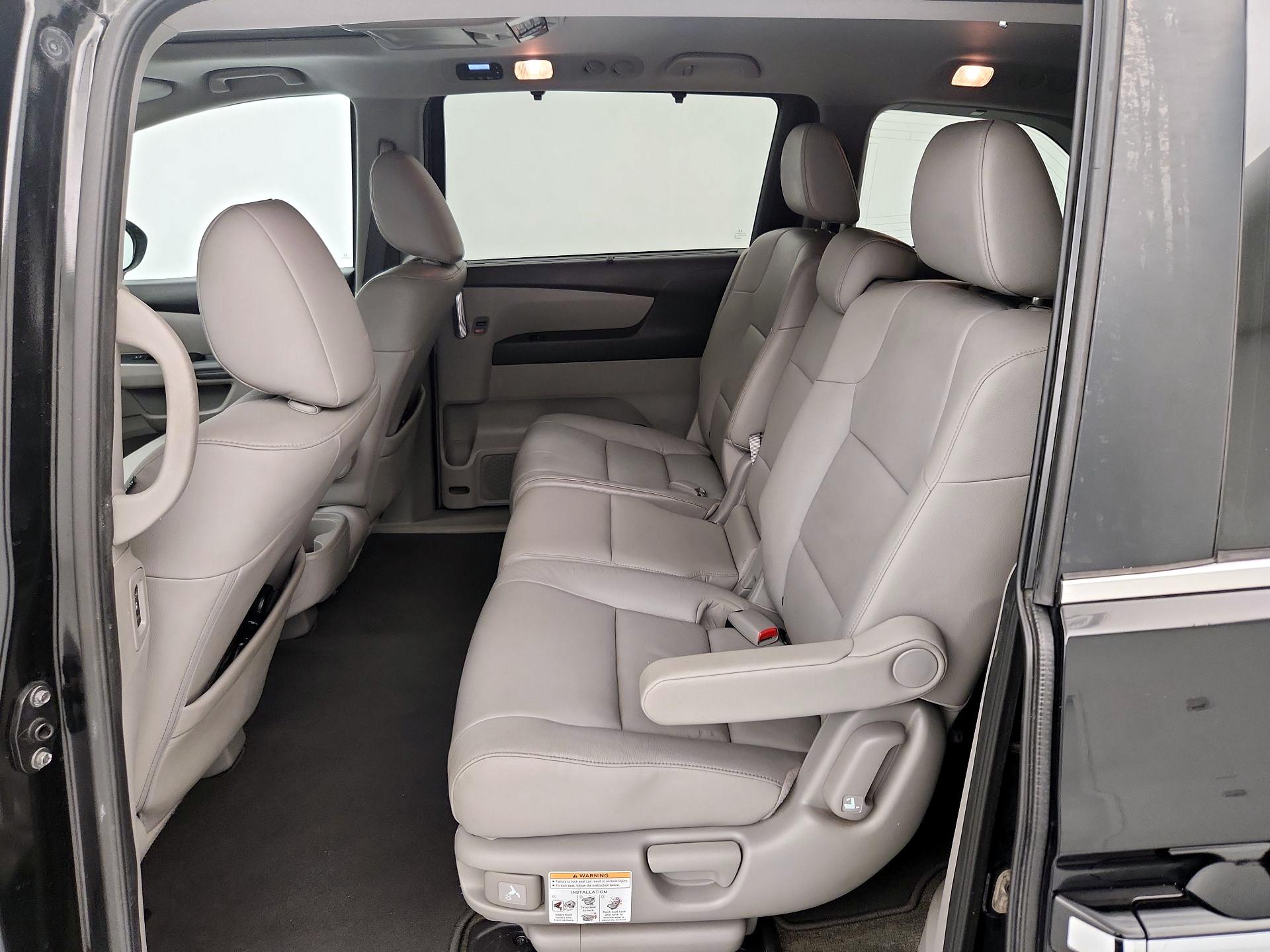 Thumbnail: 2016 Honda Odyssey - 20