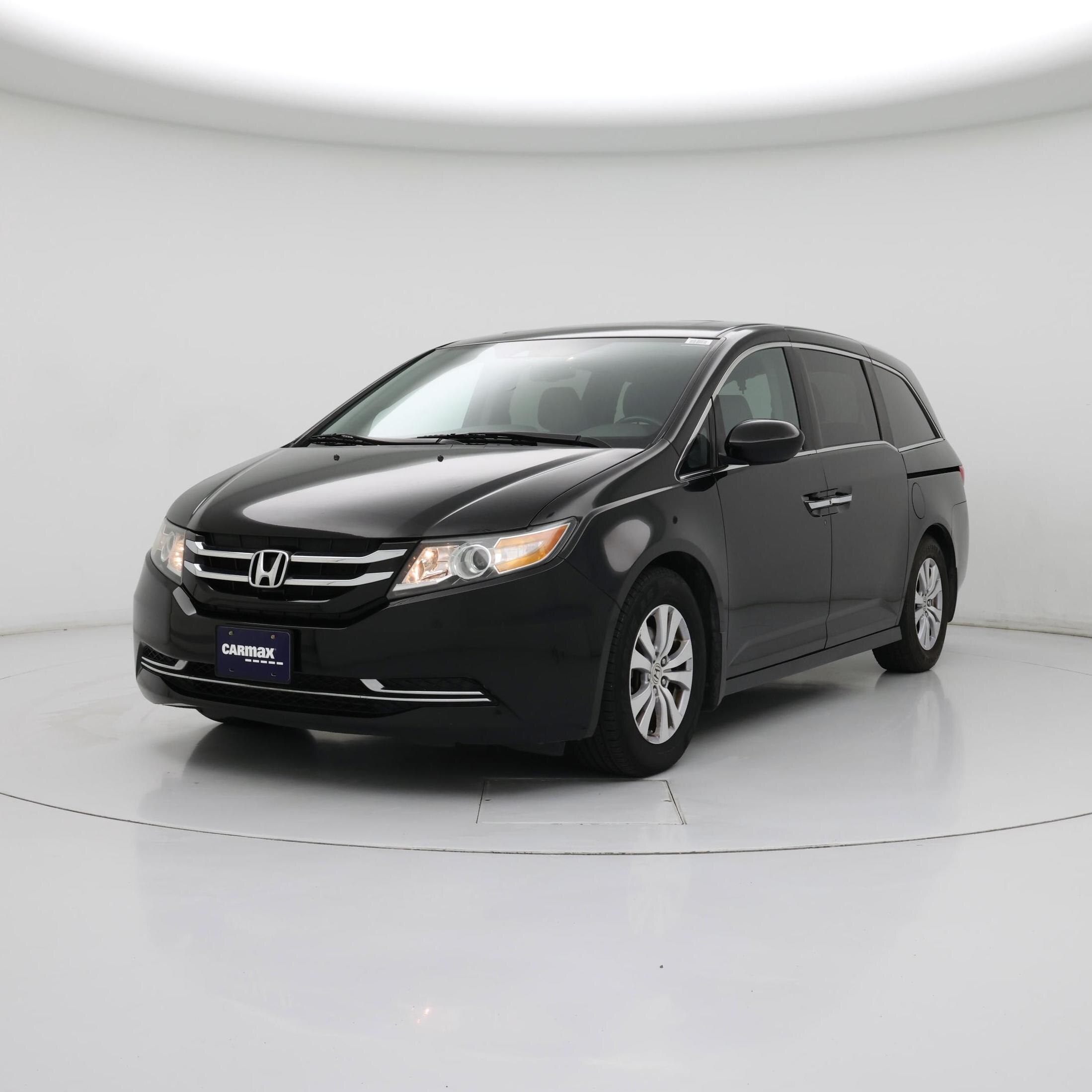 Thumbnail: 2016 Honda Odyssey - 4