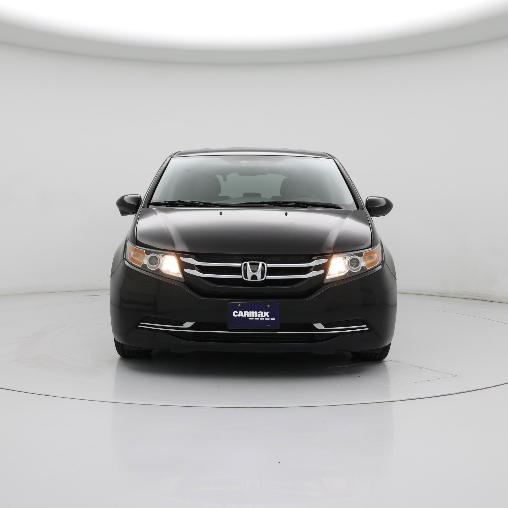 Thumbnail: 2016 Honda Odyssey - 5