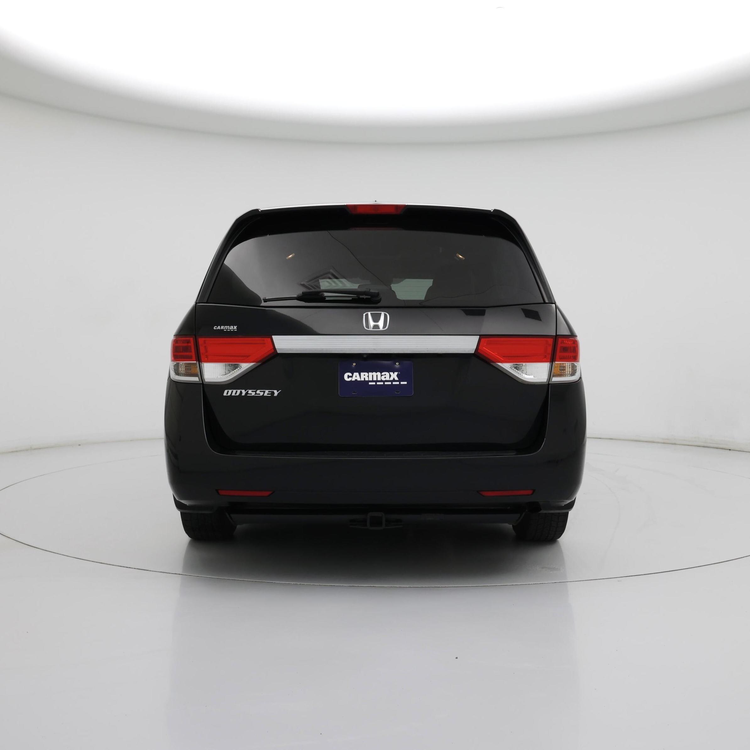 Thumbnail: 2016 Honda Odyssey - 6