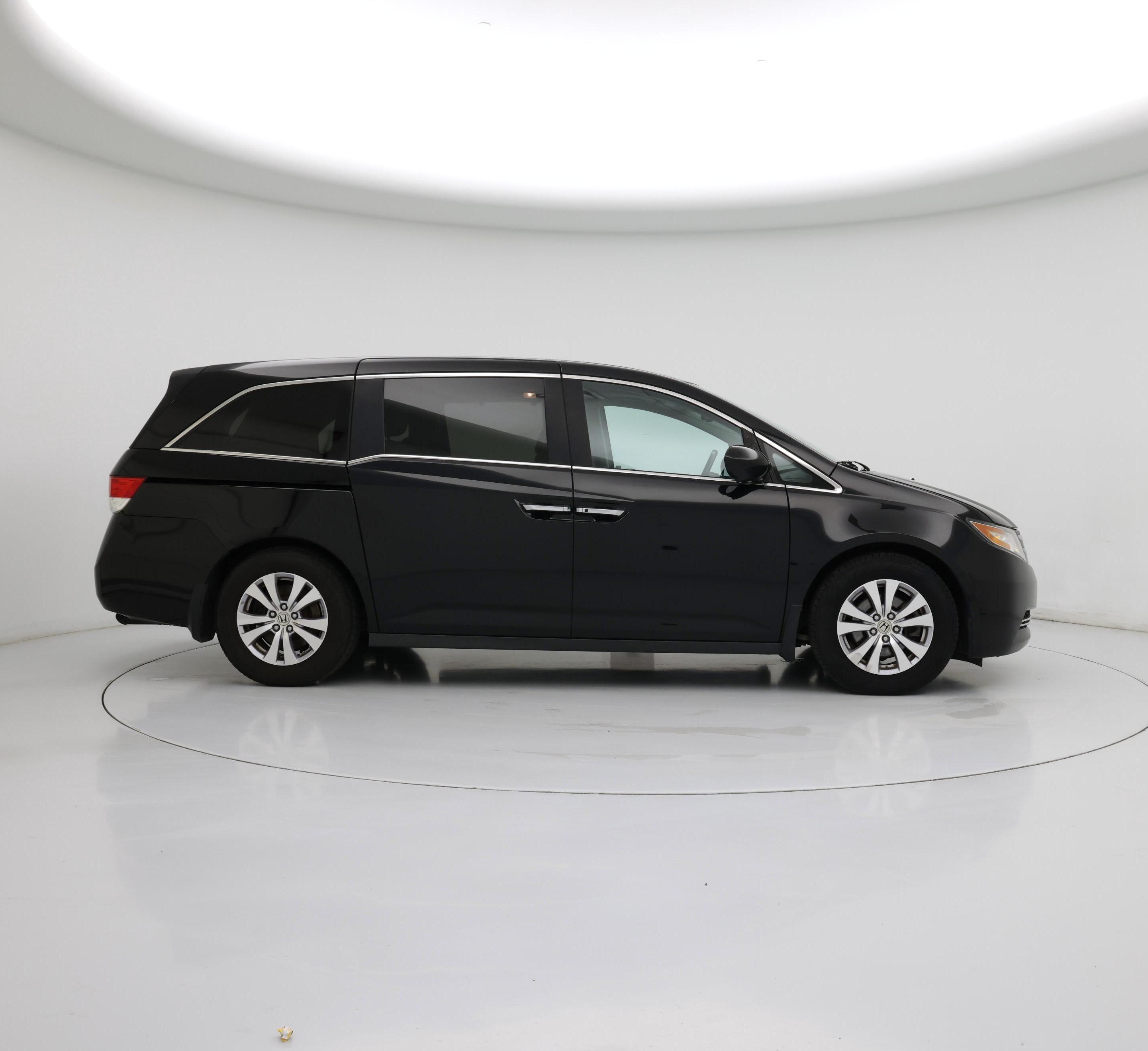 Thumbnail: 2016 Honda Odyssey - 7