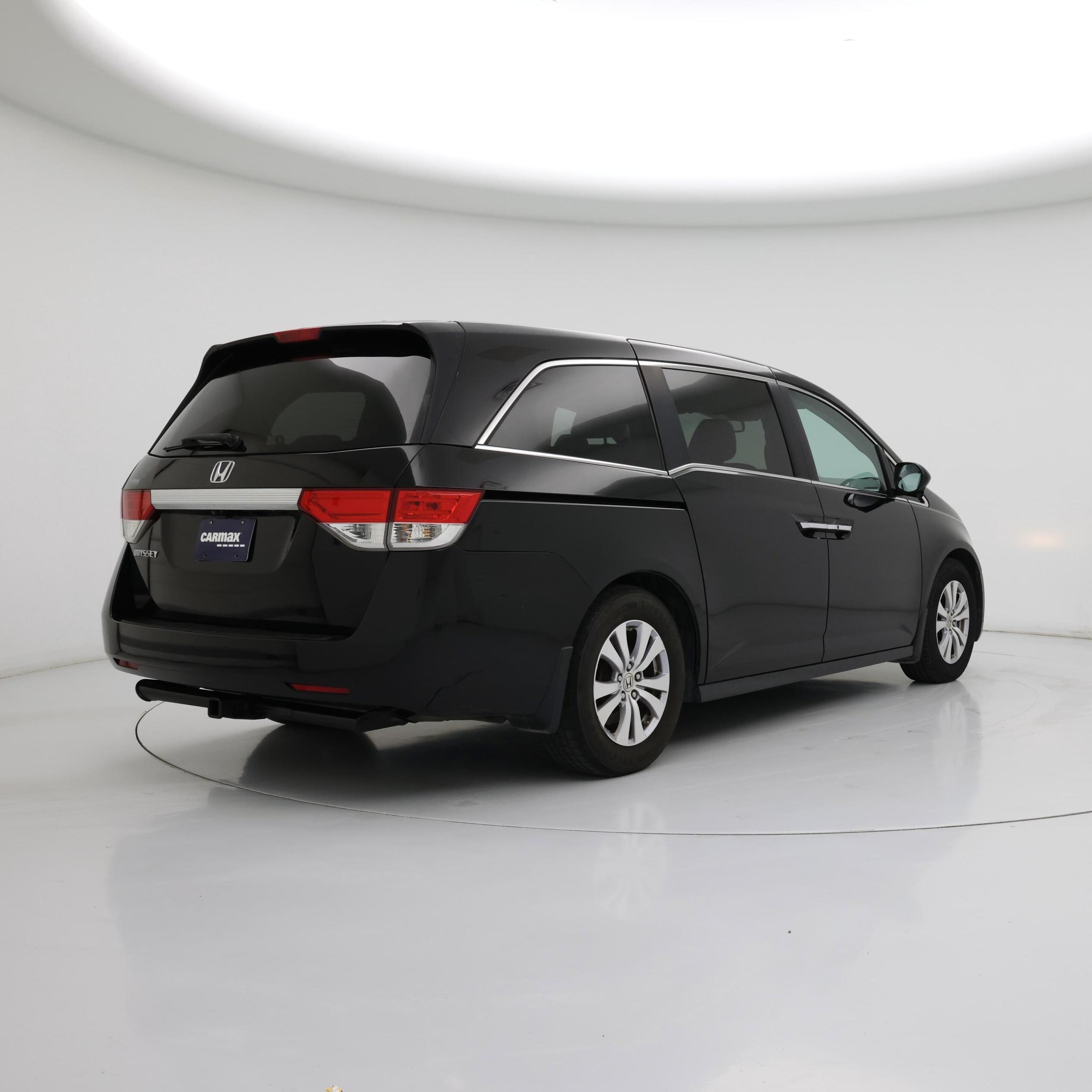 Thumbnail: 2016 Honda Odyssey - 8