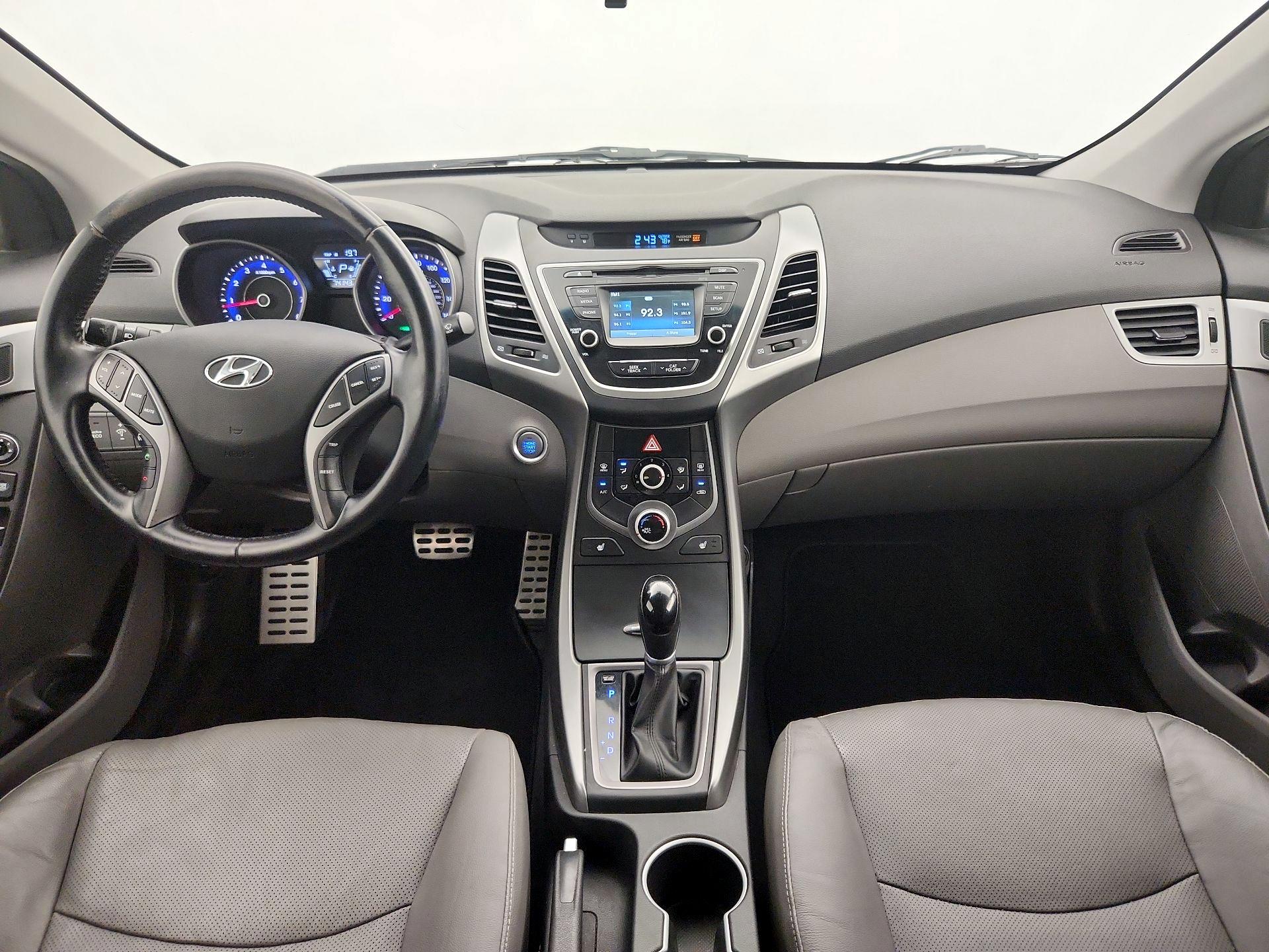 Thumbnail: 2014 Hyundai Elantra - 9