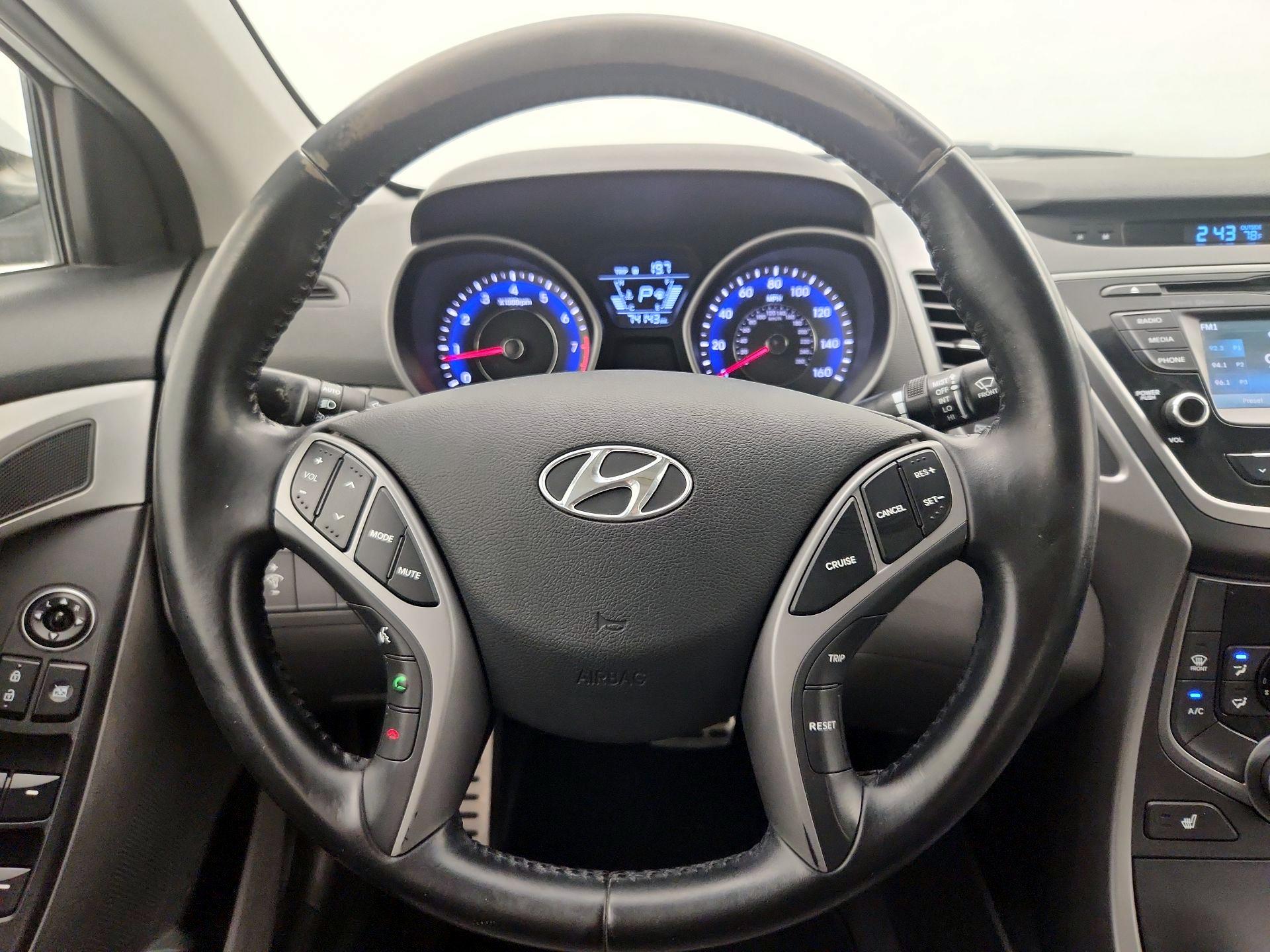 Thumbnail: 2014 Hyundai Elantra - 10