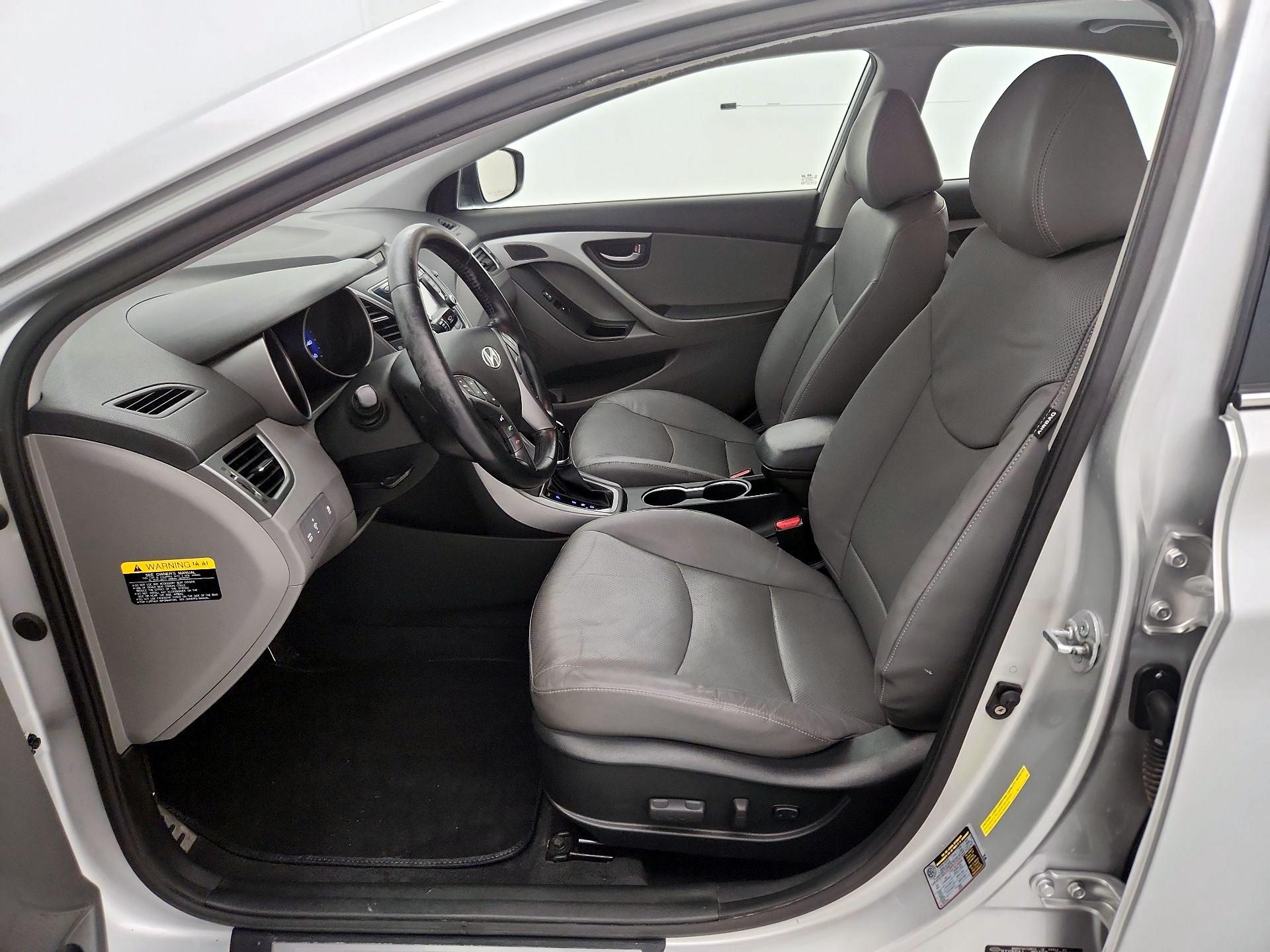 Thumbnail: 2014 Hyundai Elantra - 11
