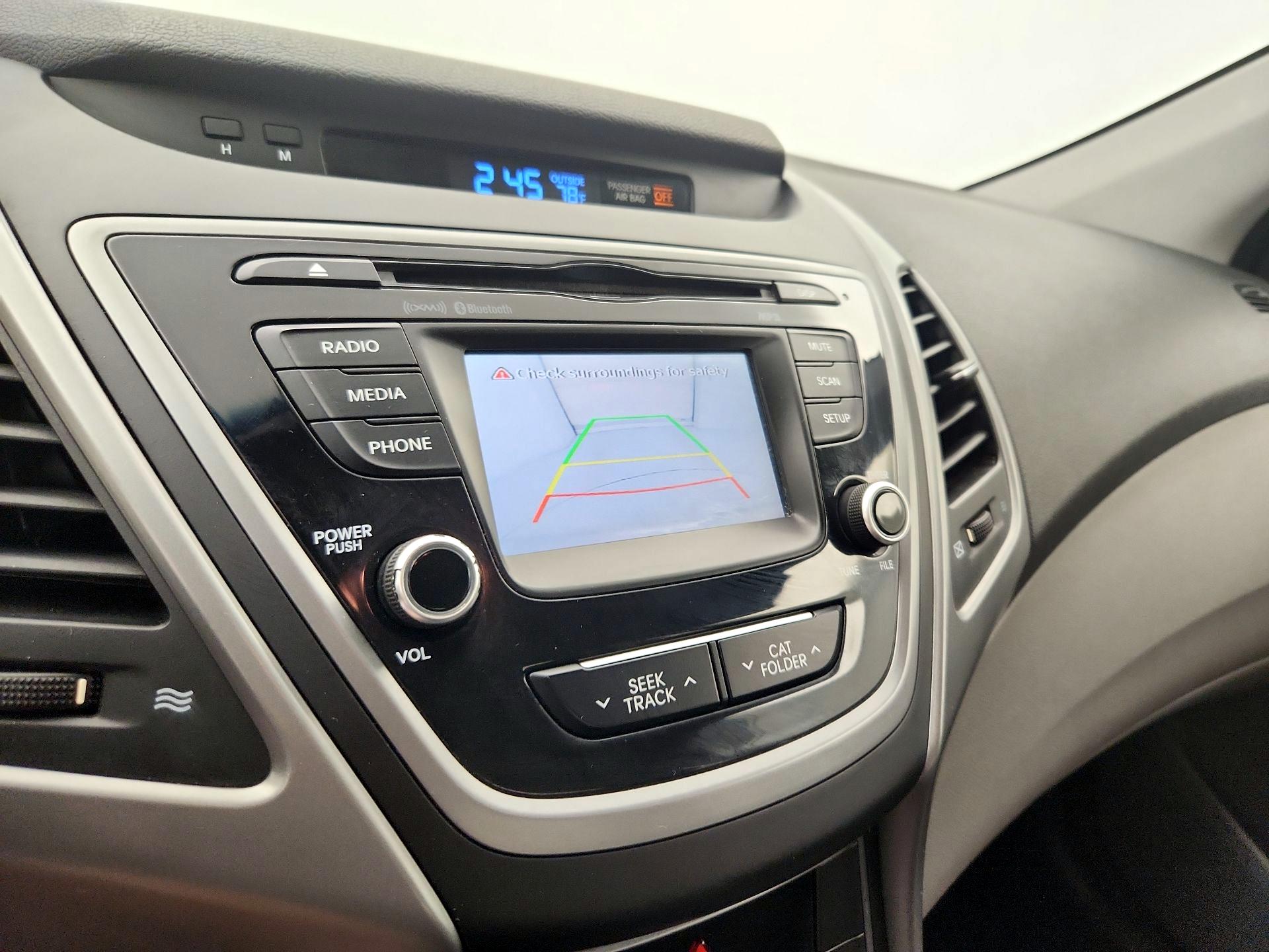 Thumbnail: 2014 Hyundai Elantra - 14