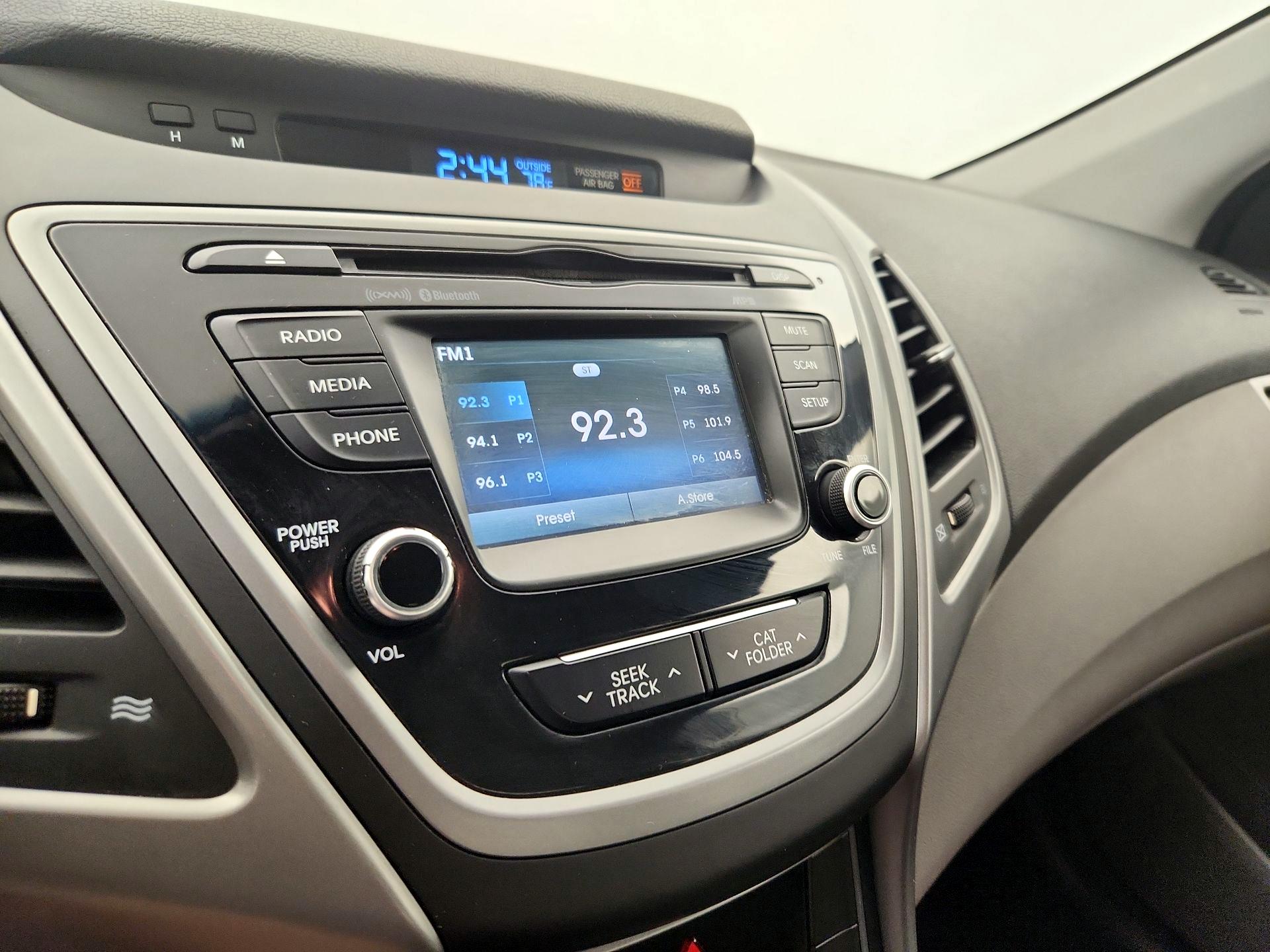 Thumbnail: 2014 Hyundai Elantra - 15