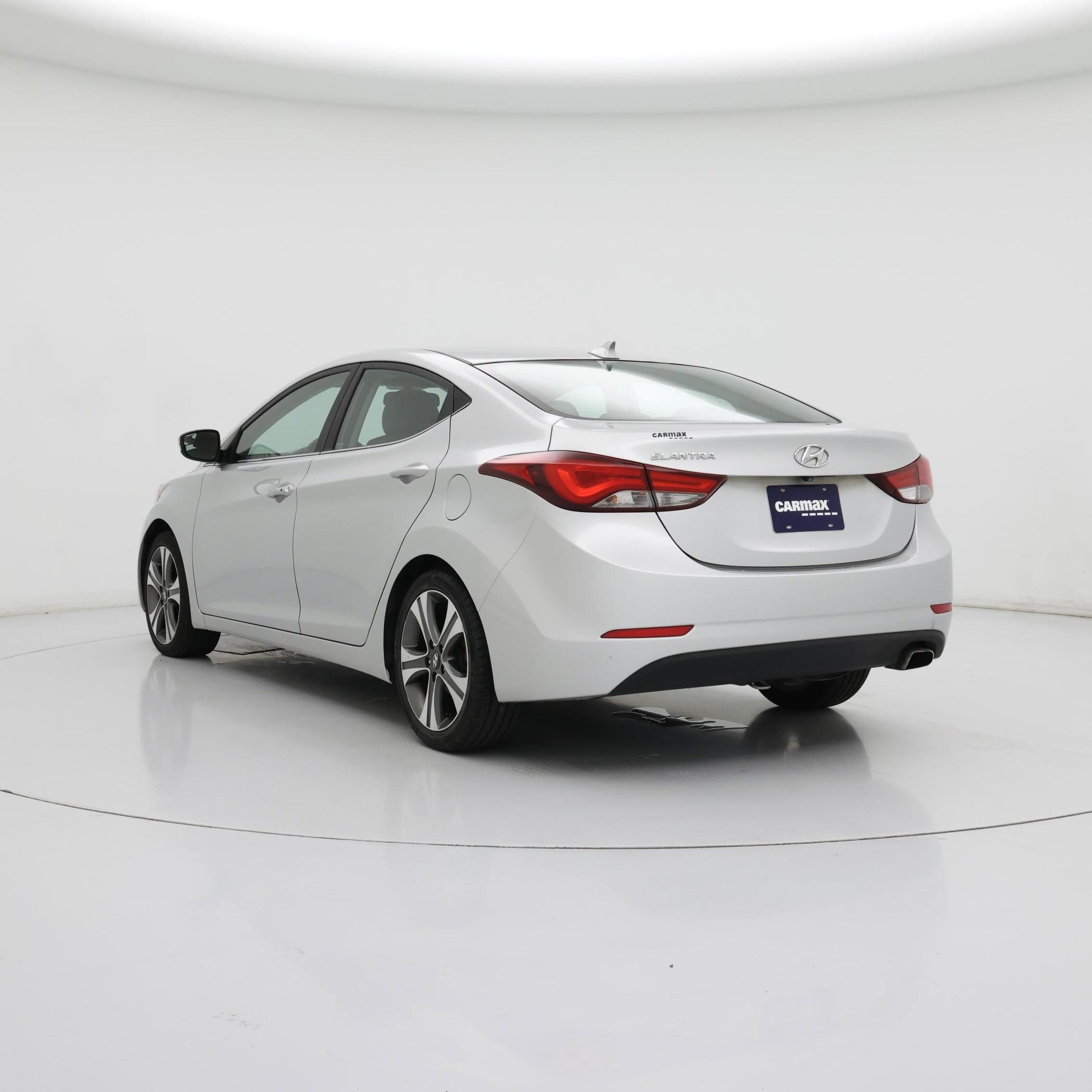 Thumbnail: 2014 Hyundai Elantra - 2