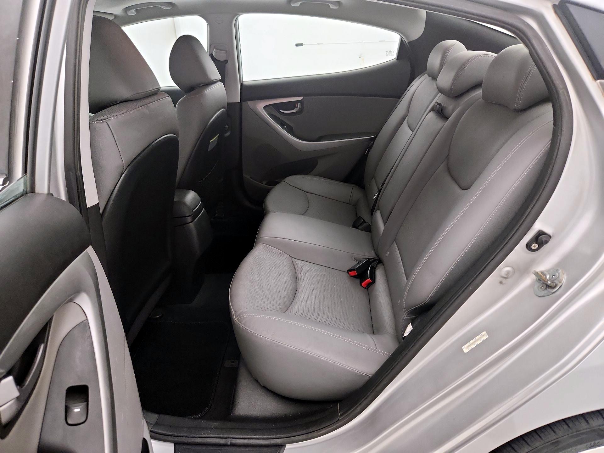 Thumbnail: 2014 Hyundai Elantra - 20