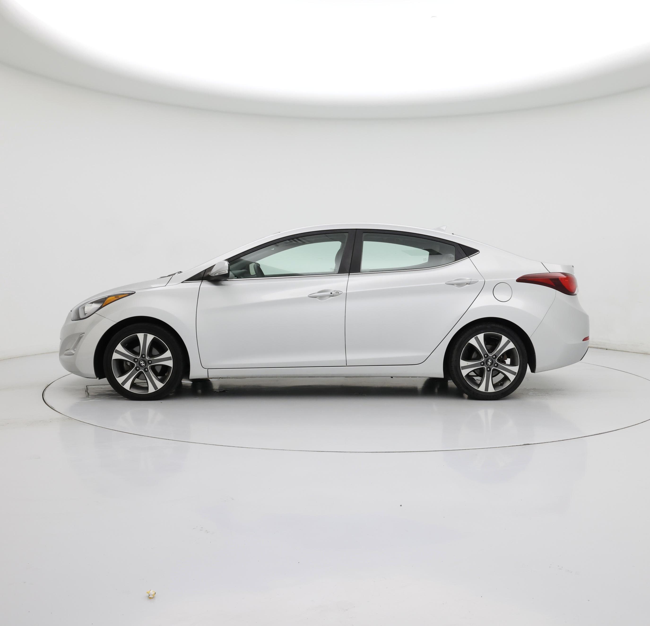 Thumbnail: 2014 Hyundai Elantra - 3