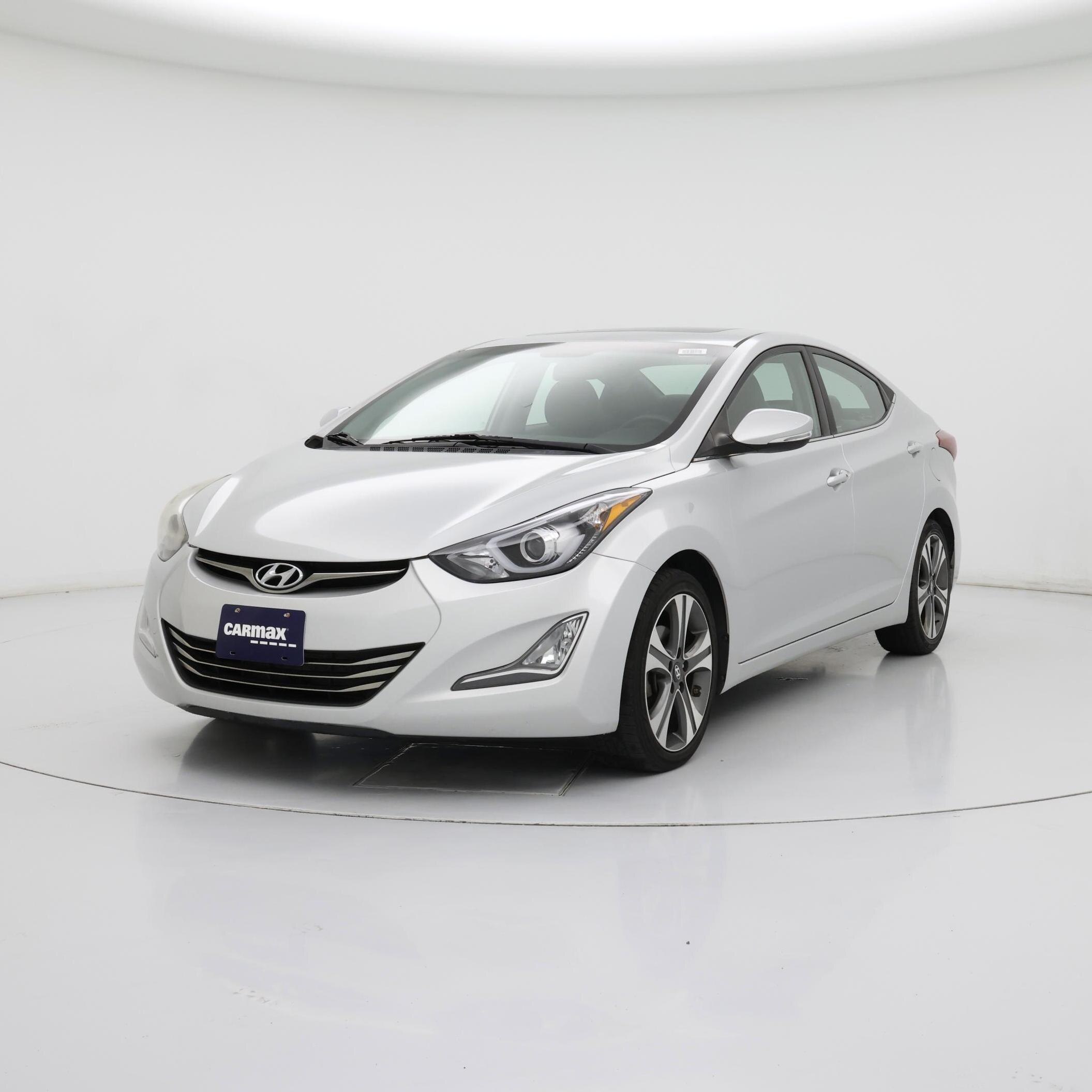 Thumbnail: 2014 Hyundai Elantra - 4